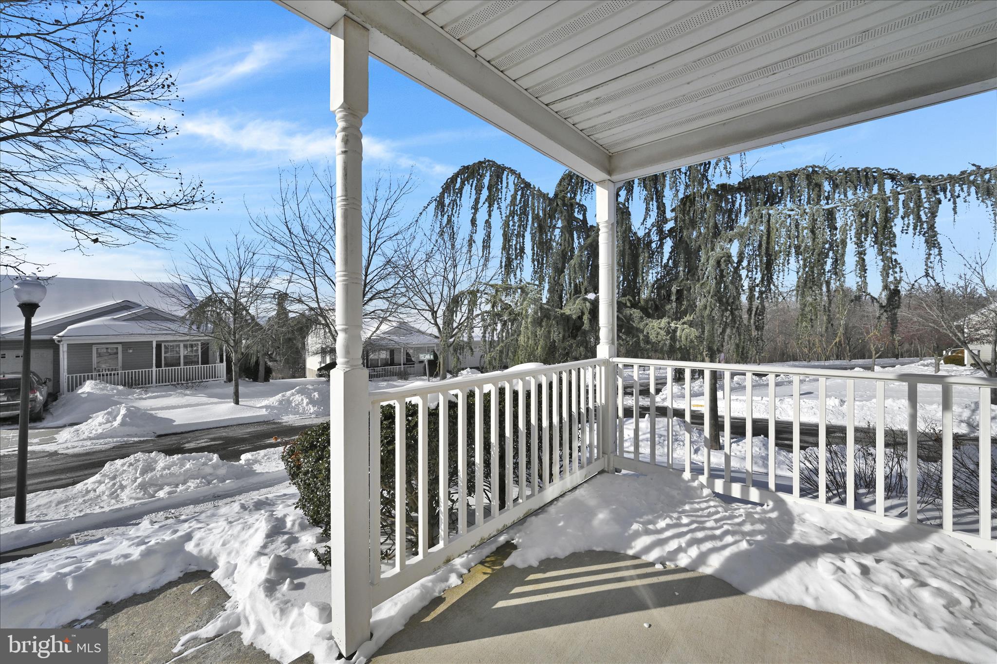 MANATAWNY VILLAGE - Residential