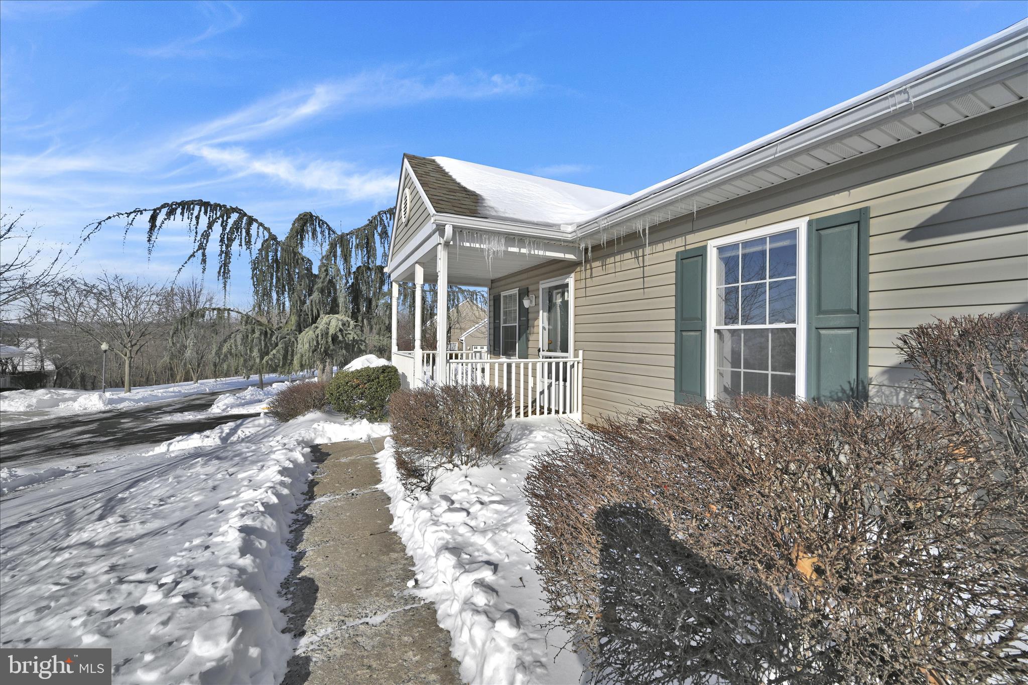 MANATAWNY VILLAGE - Residential