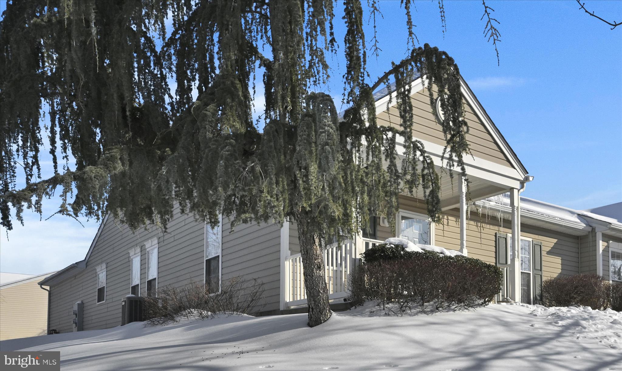 MANATAWNY VILLAGE - Residential