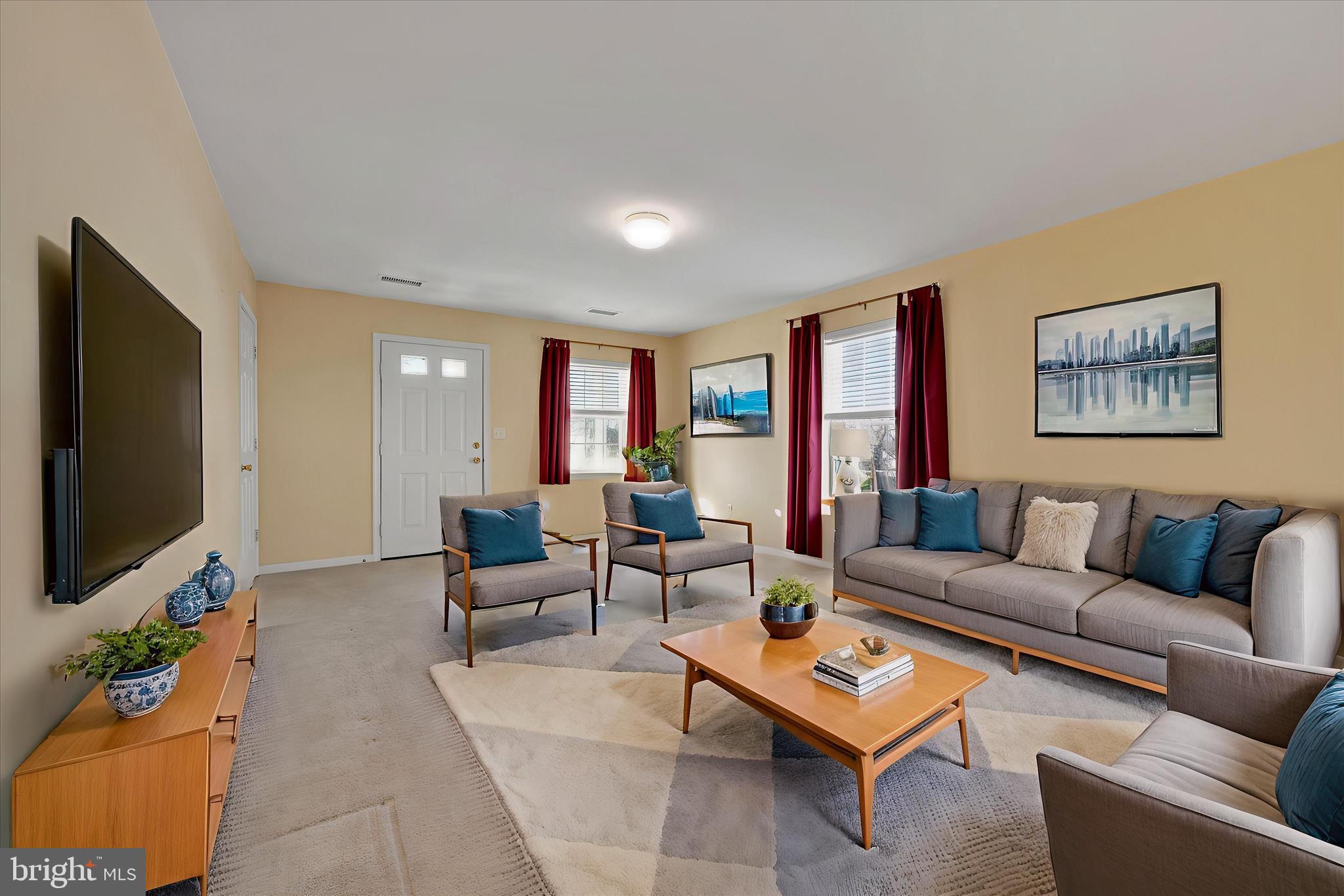 MANATAWNY VILLAGE - Residential