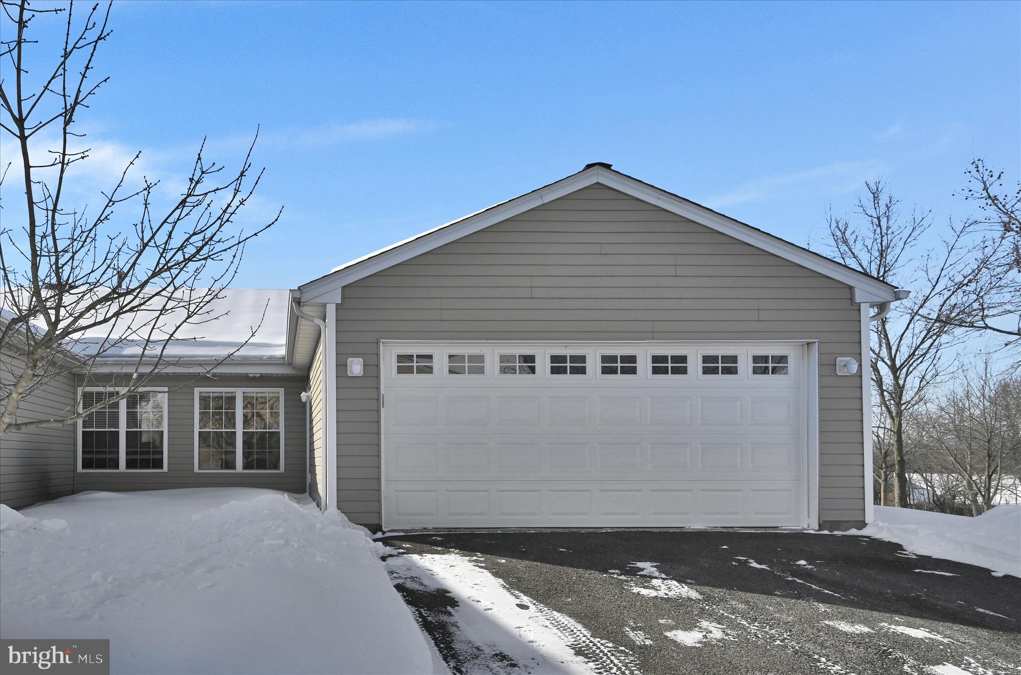 MANATAWNY VILLAGE - Residential