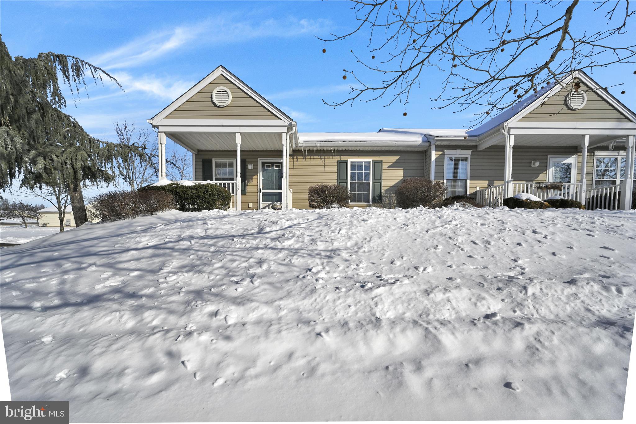 MANATAWNY VILLAGE - Residential