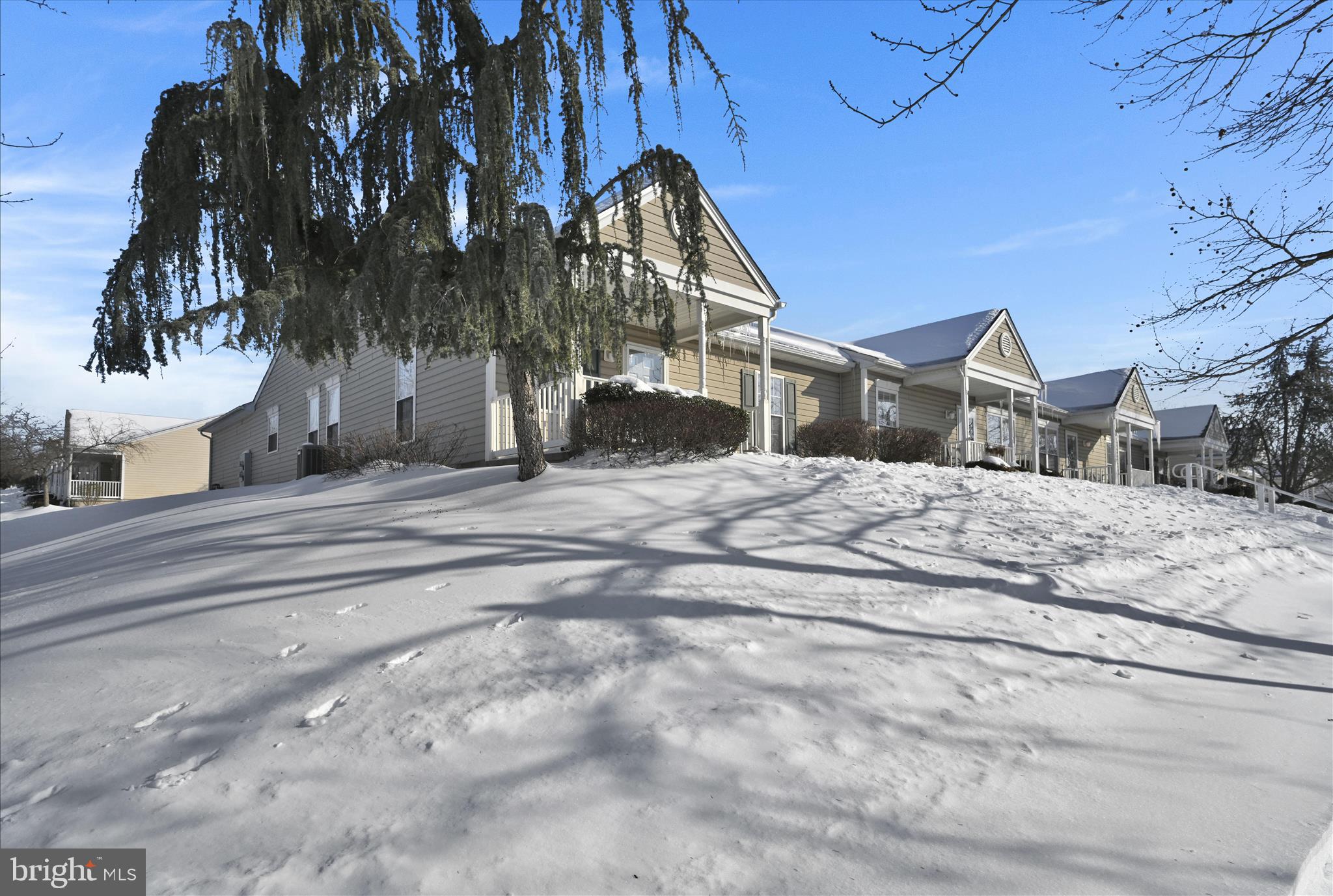 MANATAWNY VILLAGE - Residential