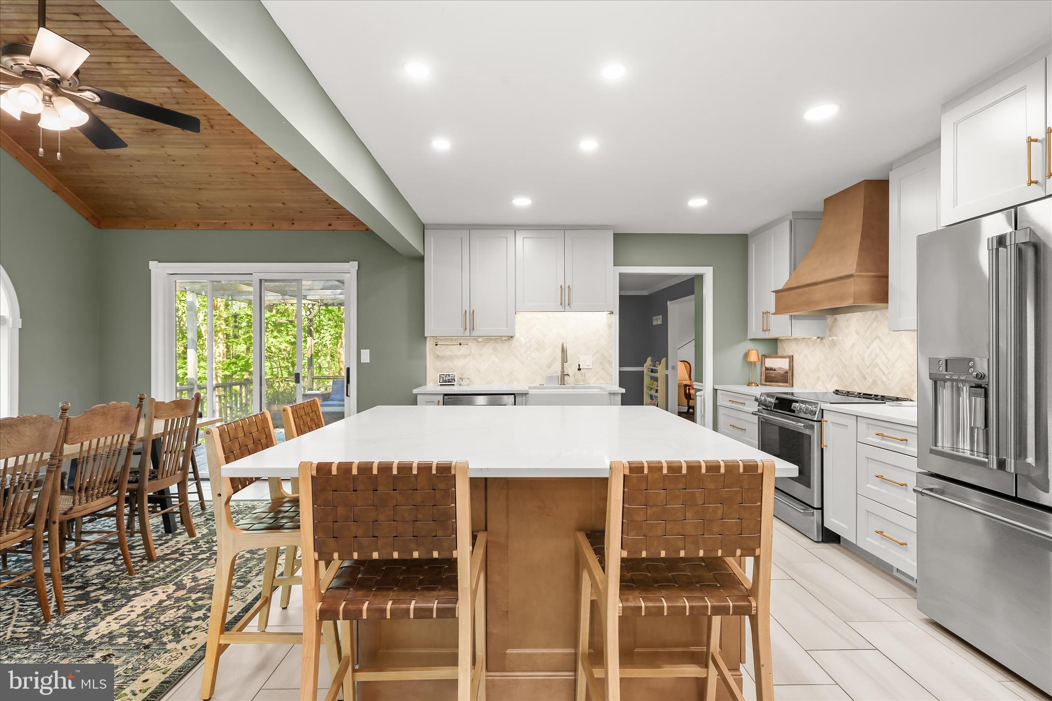 GAITHER SIDELING - Residential