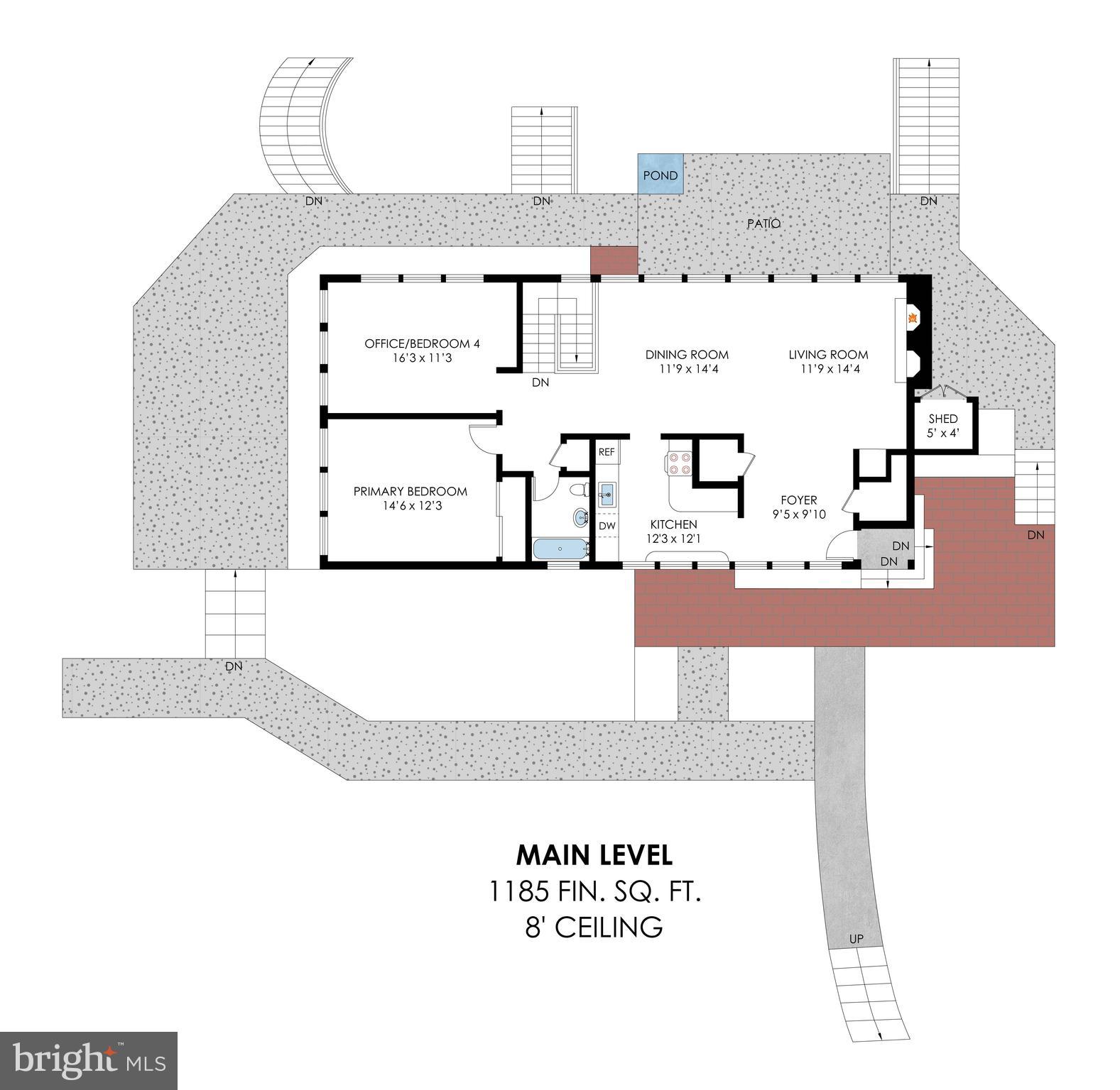HOLLIN HILLS - Residential