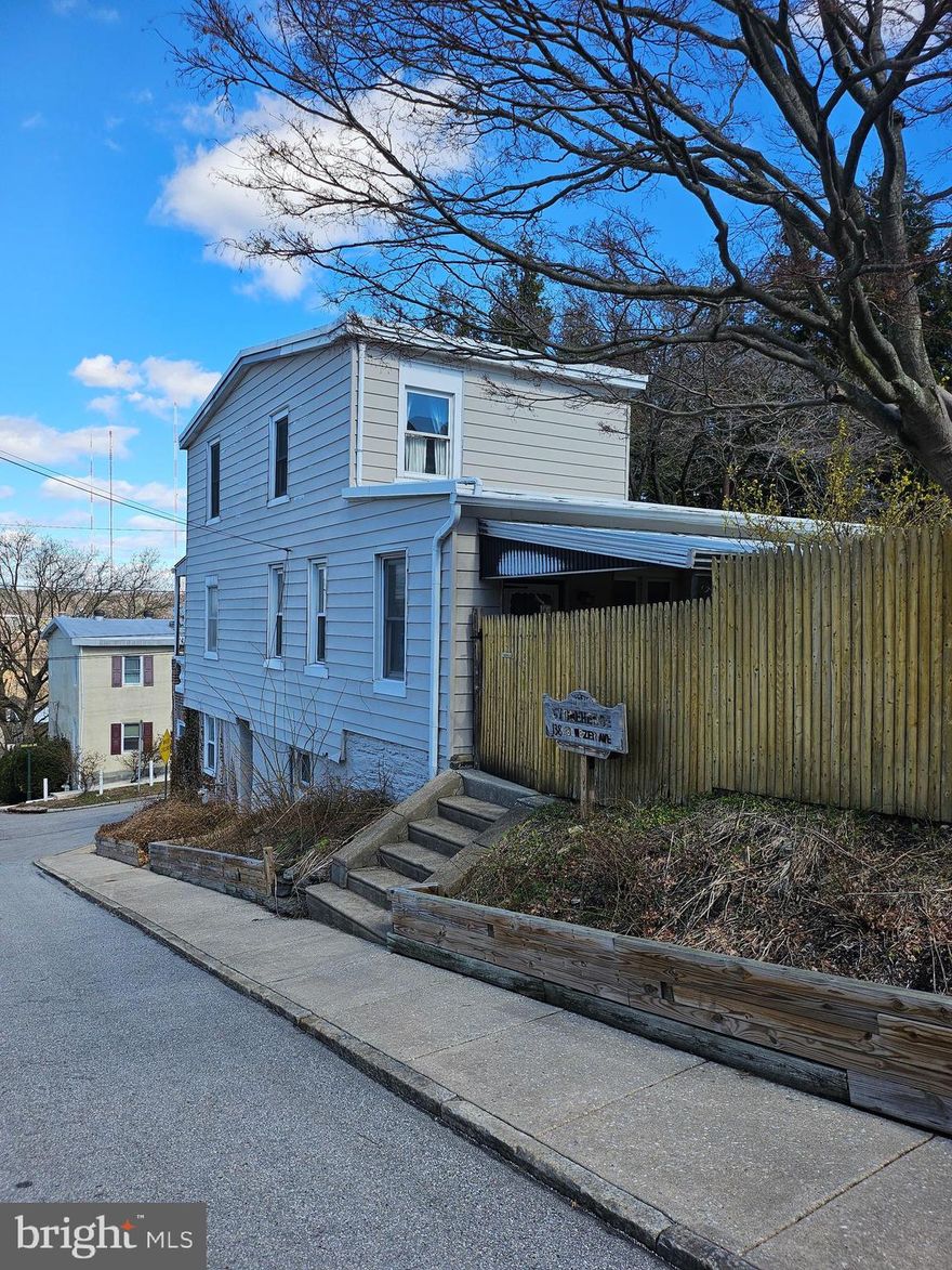 138 Ebenezer - Great bones and was recently lived in - Some or lots of updates are possible - Lower Merion Schools and off street parking in Belmont Hills.