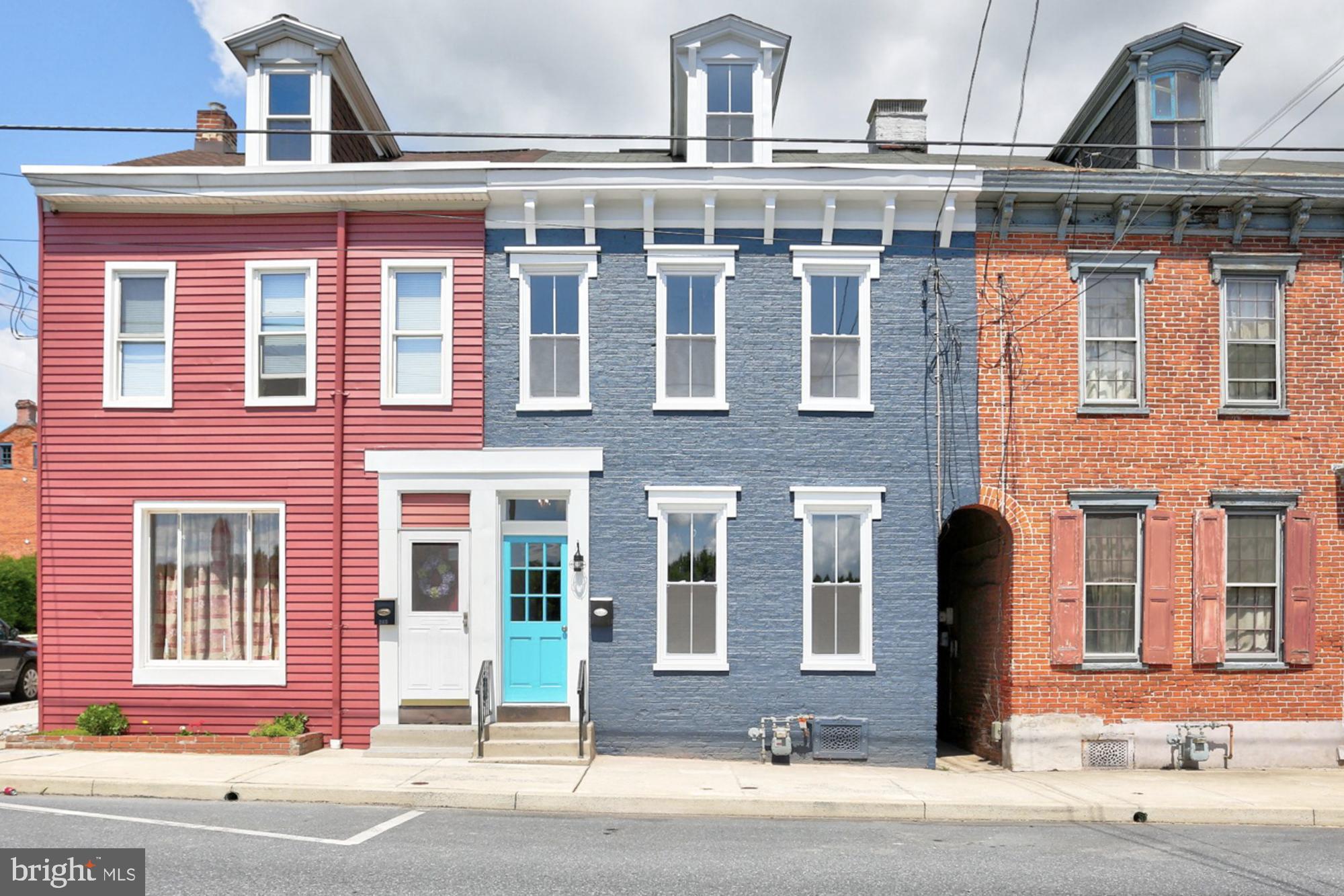 COLUMBIA - Residential