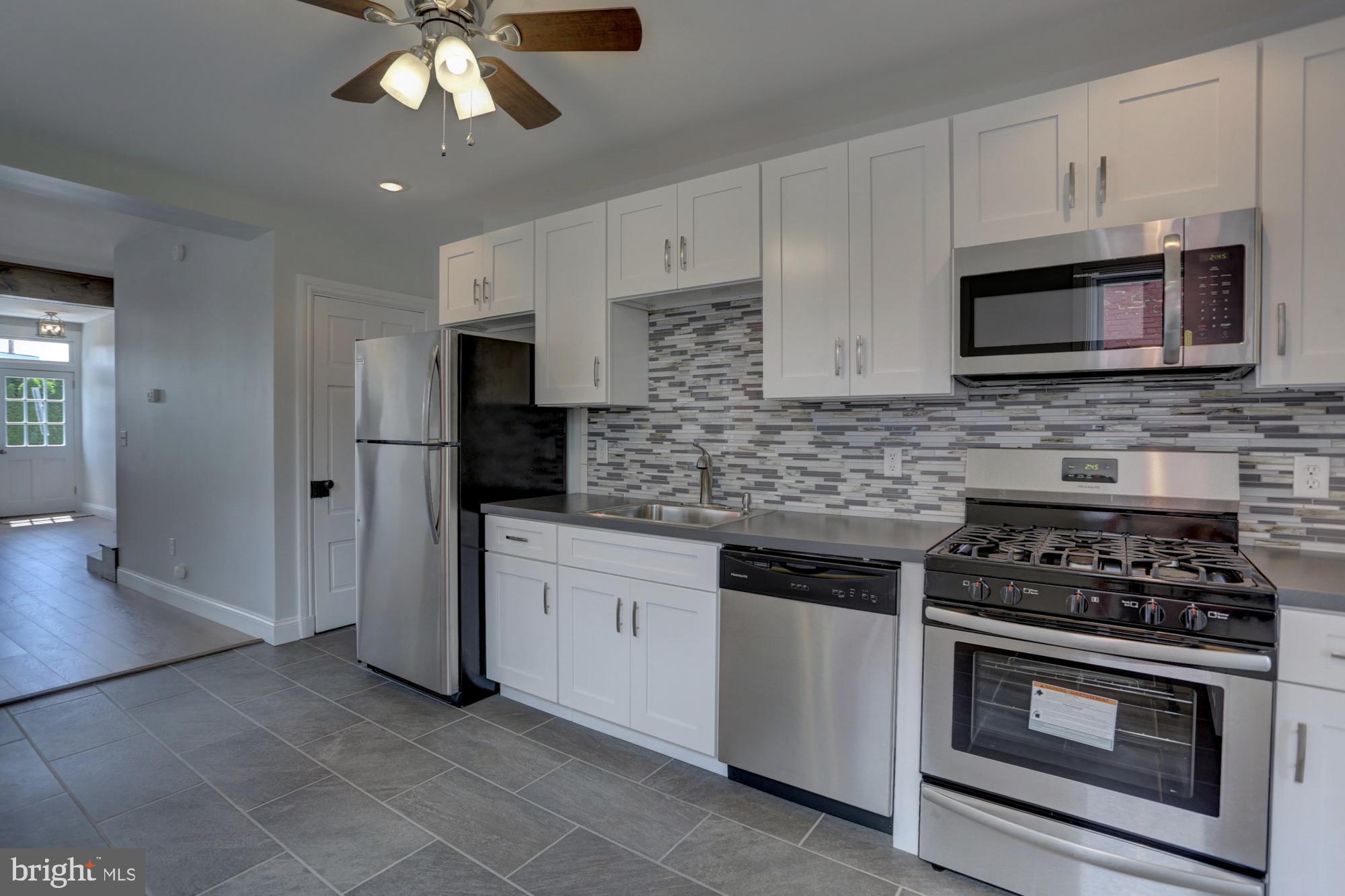 COLUMBIA - Residential