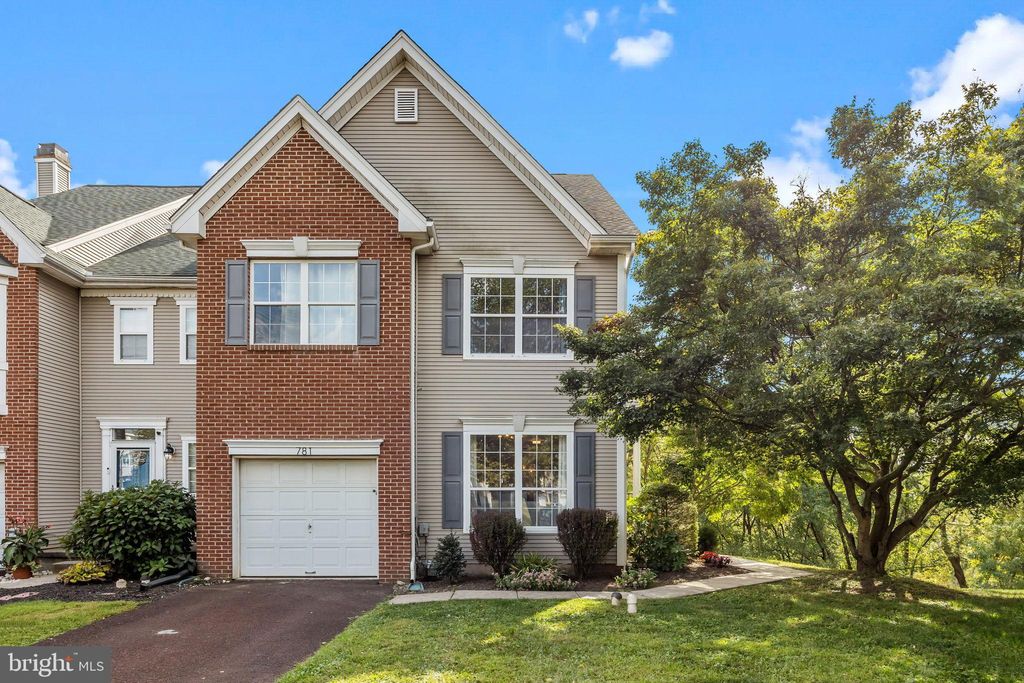 Photo of 781 Martingale Road, SCHWENKSVILLE, PA 19473 (MLS # PAMC2157330)