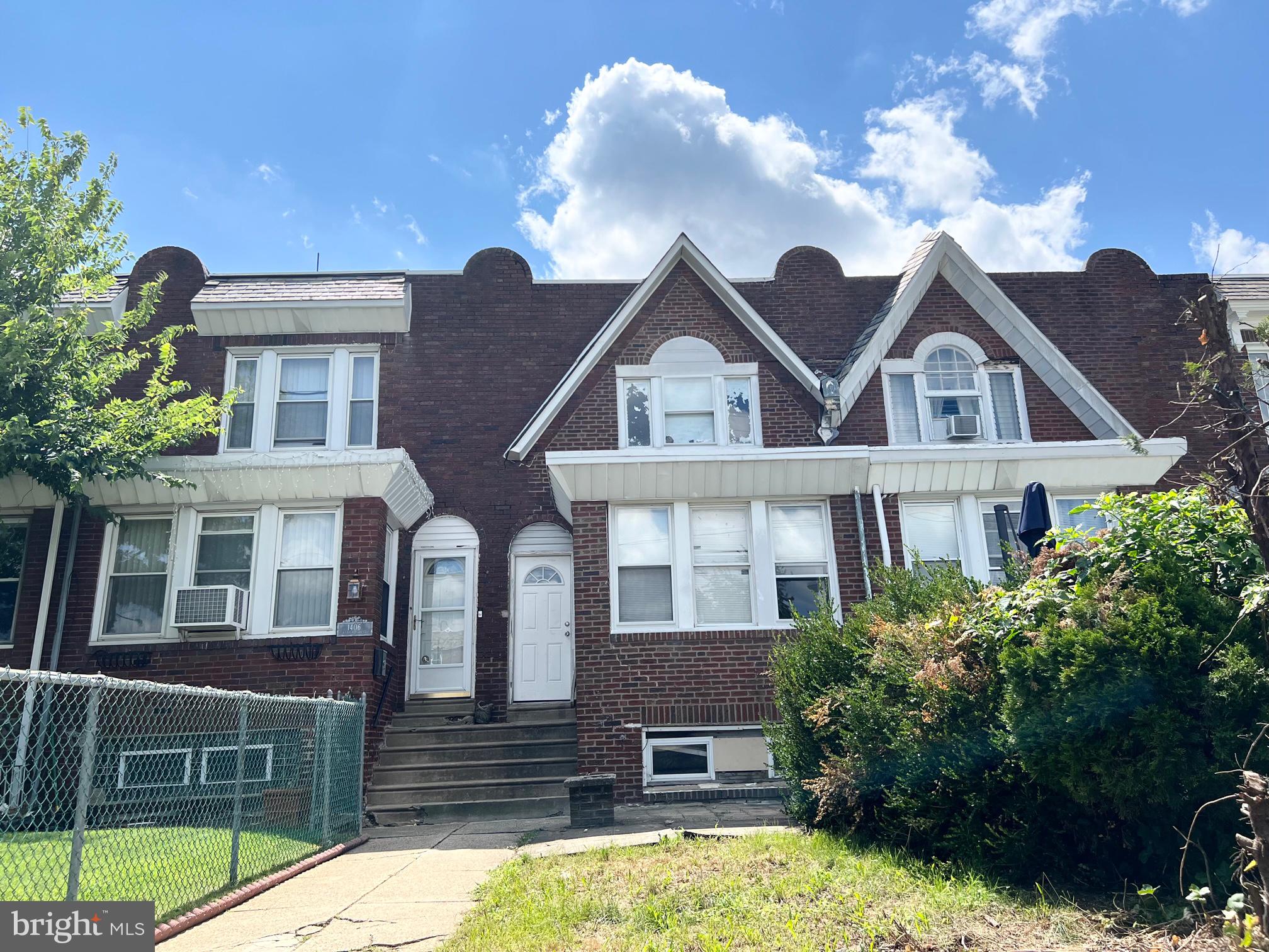 PHILADELPHIA (NORTHEAST) - Residential