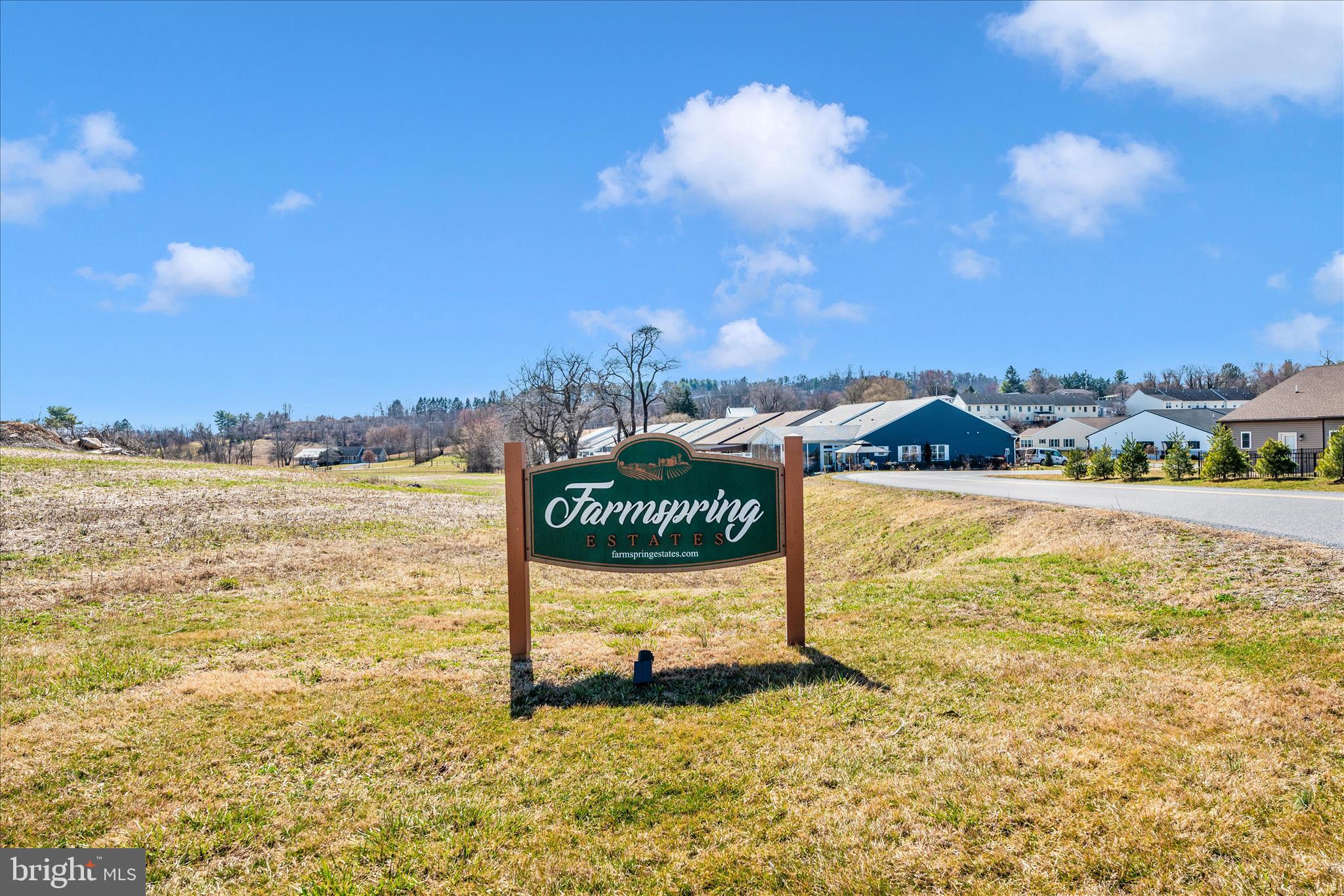 FARMSPRING ESTATES - Residential