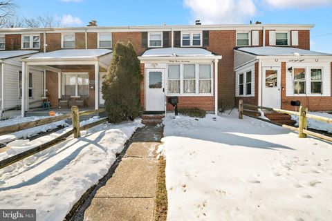Photo of 3317 Belsford Court, BALTIMORE, MD 21222 (MLS # MDBC2151380)