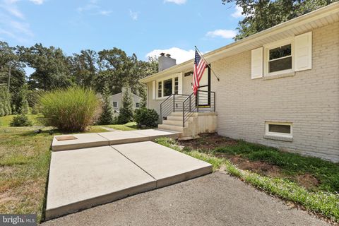 11929 WAPLES MILL ROAD OAKTON VA 22124