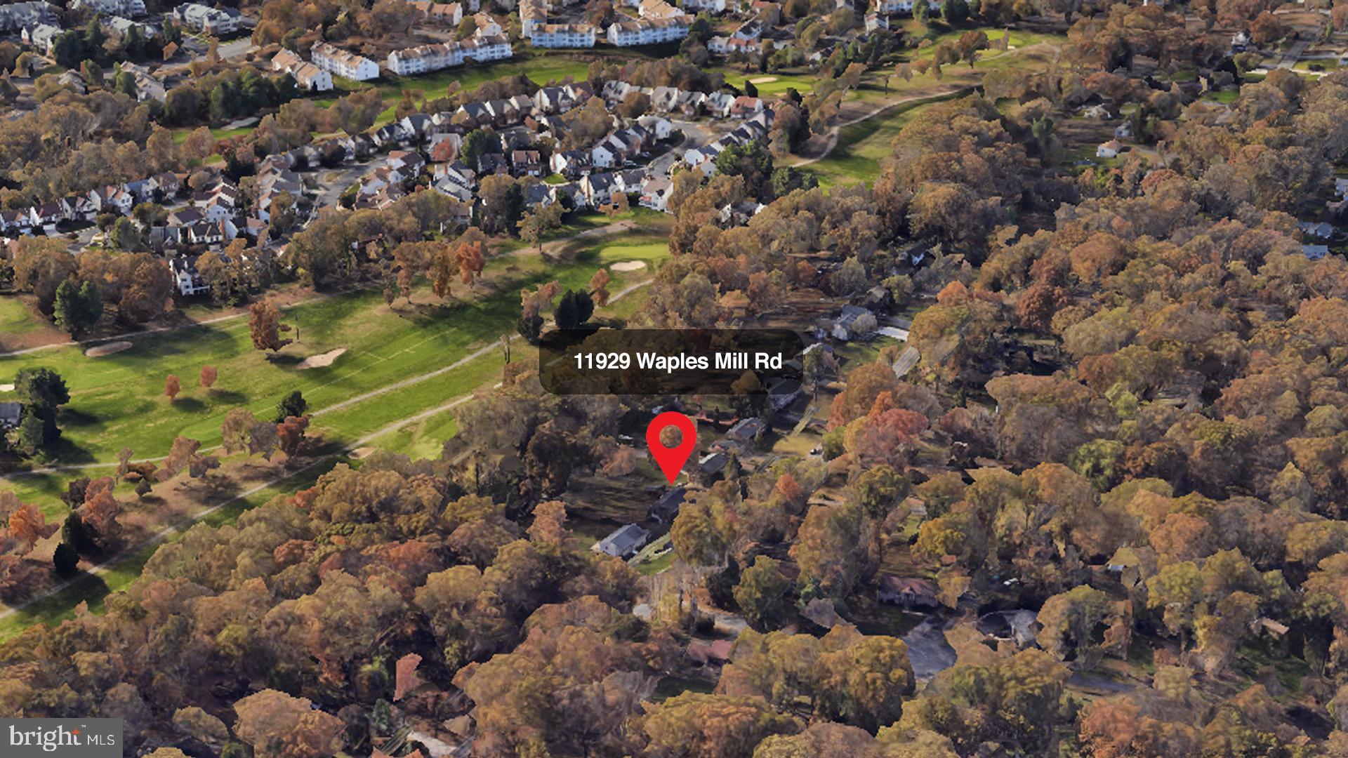 11929 WAPLES MILL ROAD