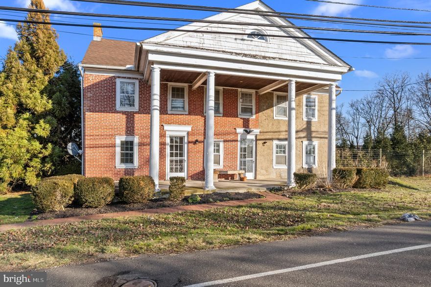 A country set home on 4 acres of fenced-in fields, providing tenants with a beautiful setting. This property offers the essentials for comfortable living, including a spacious kitchen with updated appliances, a dining room, and a living room enhanced by exposed beams, a cozy fireplace, and hardwood floors. The second floor features four sizeable bedrooms and a full bathroom, while the basement provides additional storage and outdoor access.

The large barn IS available to rent for an additional $500 per month.

Tenant responsibilities include electric, heat, sewer, and snow removal costs. This setup is ideal for those interested in country living, offering a balance of indoor comfort and outdoor potential.