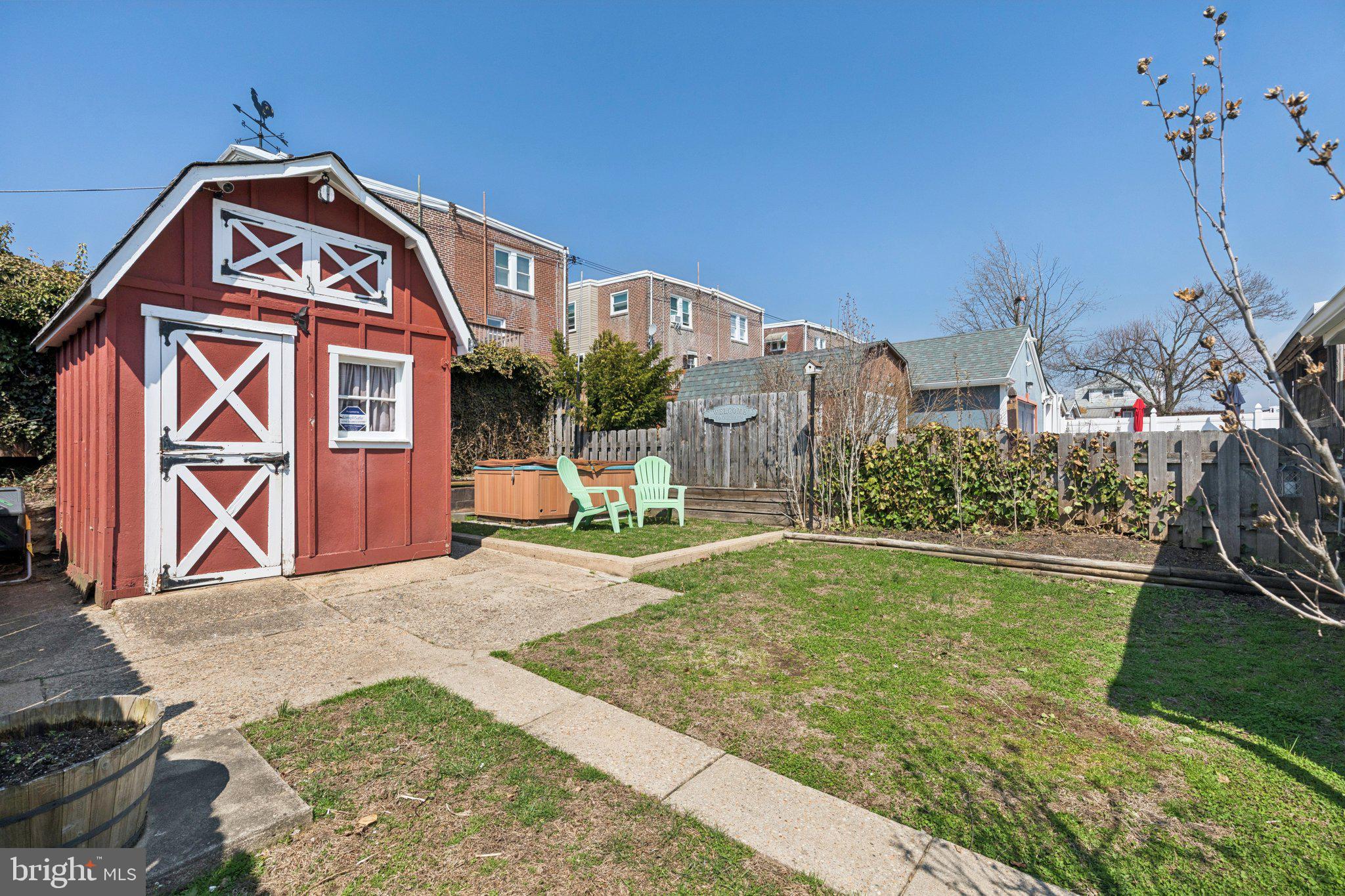 FOX CHASE - Residential