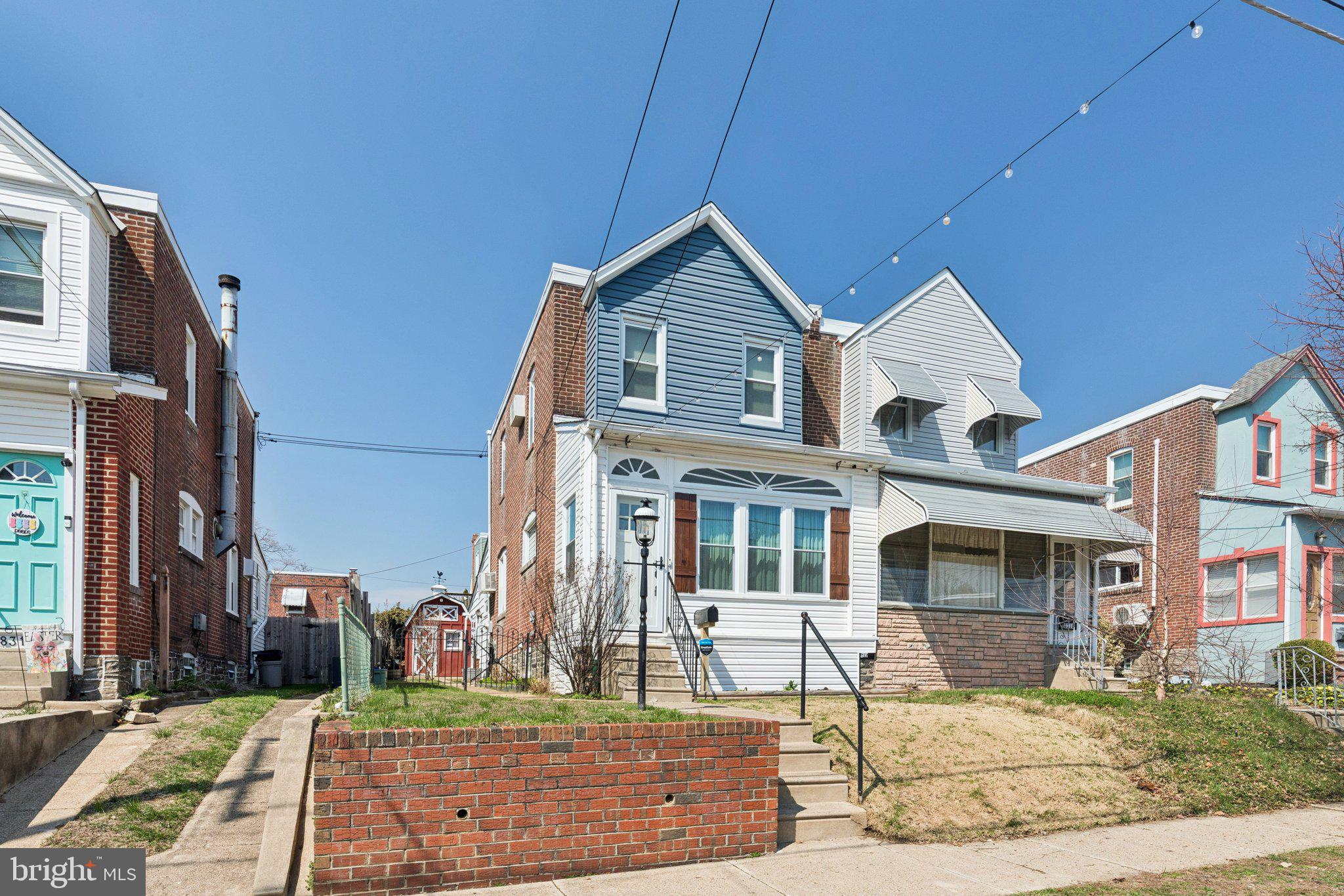 FOX CHASE - Residential