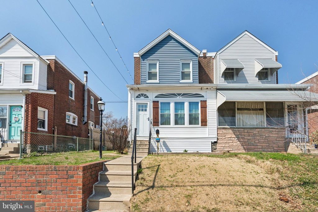 Photo of 8316 Alicia Street, PHILADELPHIA, PA 19111 (MLS # PAPH2600314)