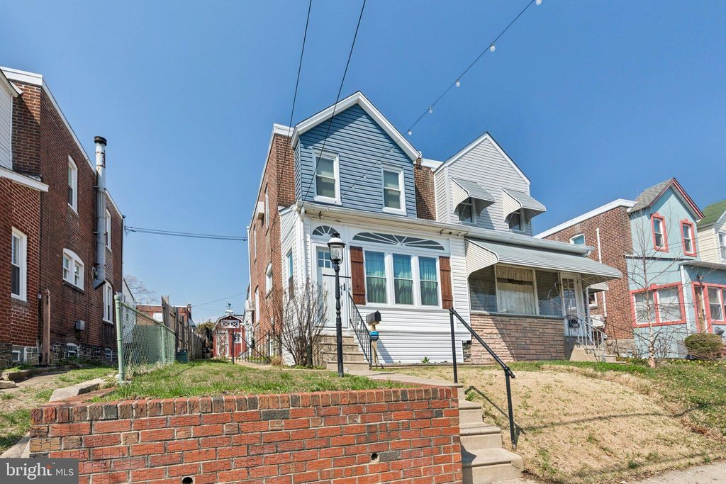 Photo of 8316 Alicia Street, PHILADELPHIA, PA 19111 (MLS # PAPH2600314)