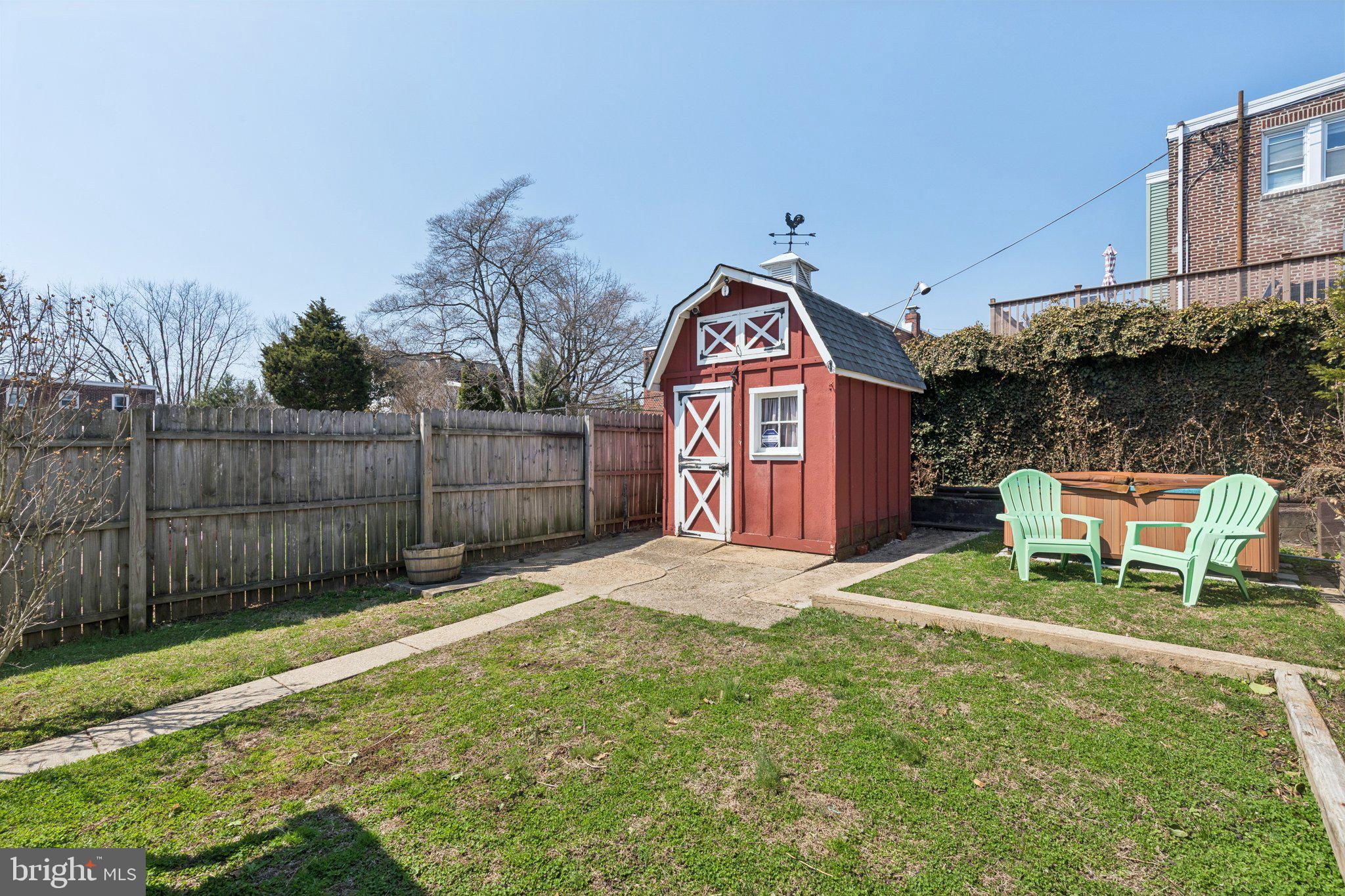 FOX CHASE - Residential