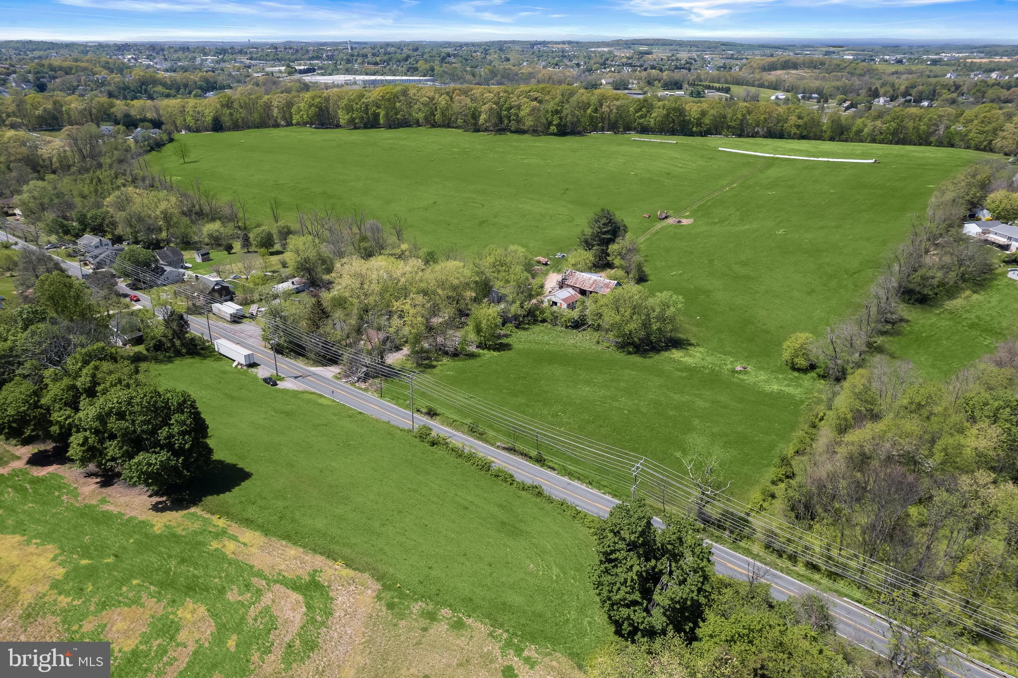 Beautiful Open Views of the countryside will make a nice setting for your newly constructed or modular home. There are no HOA Fees of Covs restrictions. The Buyer will need to obtain a perk and a well at their own expense. There is a lot on either side of this subject lot. Please make an appointment before walking onto the property. This lot is Parcel 839