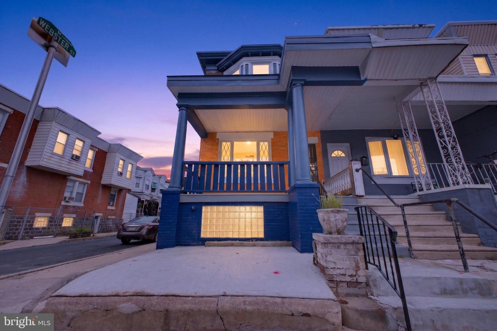 Photo of 716 S 58th Street, PHILADELPHIA, PA 19143 (MLS # PAPH2666740)