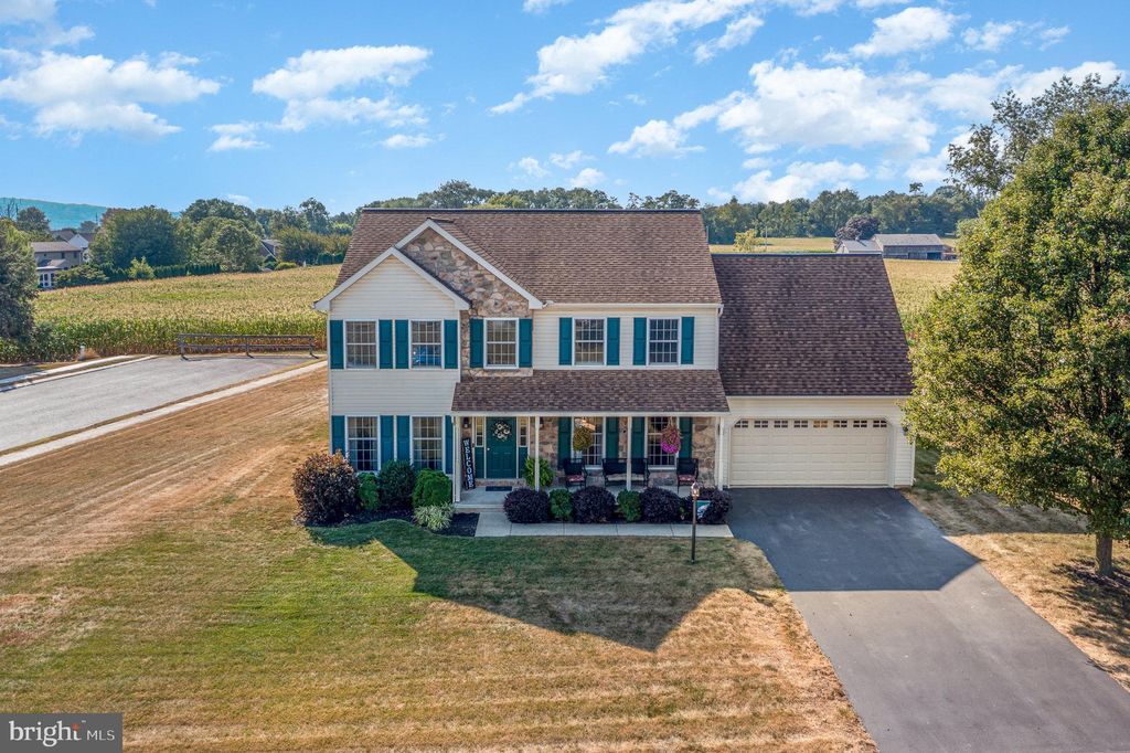 Photo of 123 POMMEL LN, MARIETTA, PA 17547 (MLS # PALA2040510)