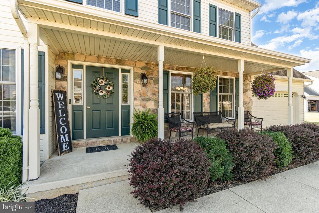 Photo of 123 POMMEL LN, MARIETTA, PA 17547 (MLS # PALA2040510)