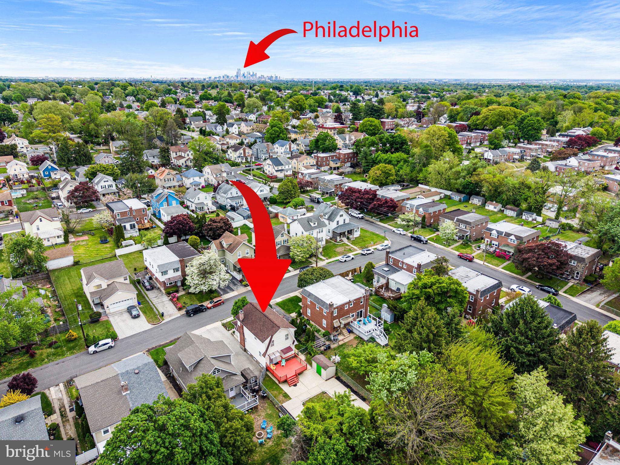 DREXEL HILL - Residential