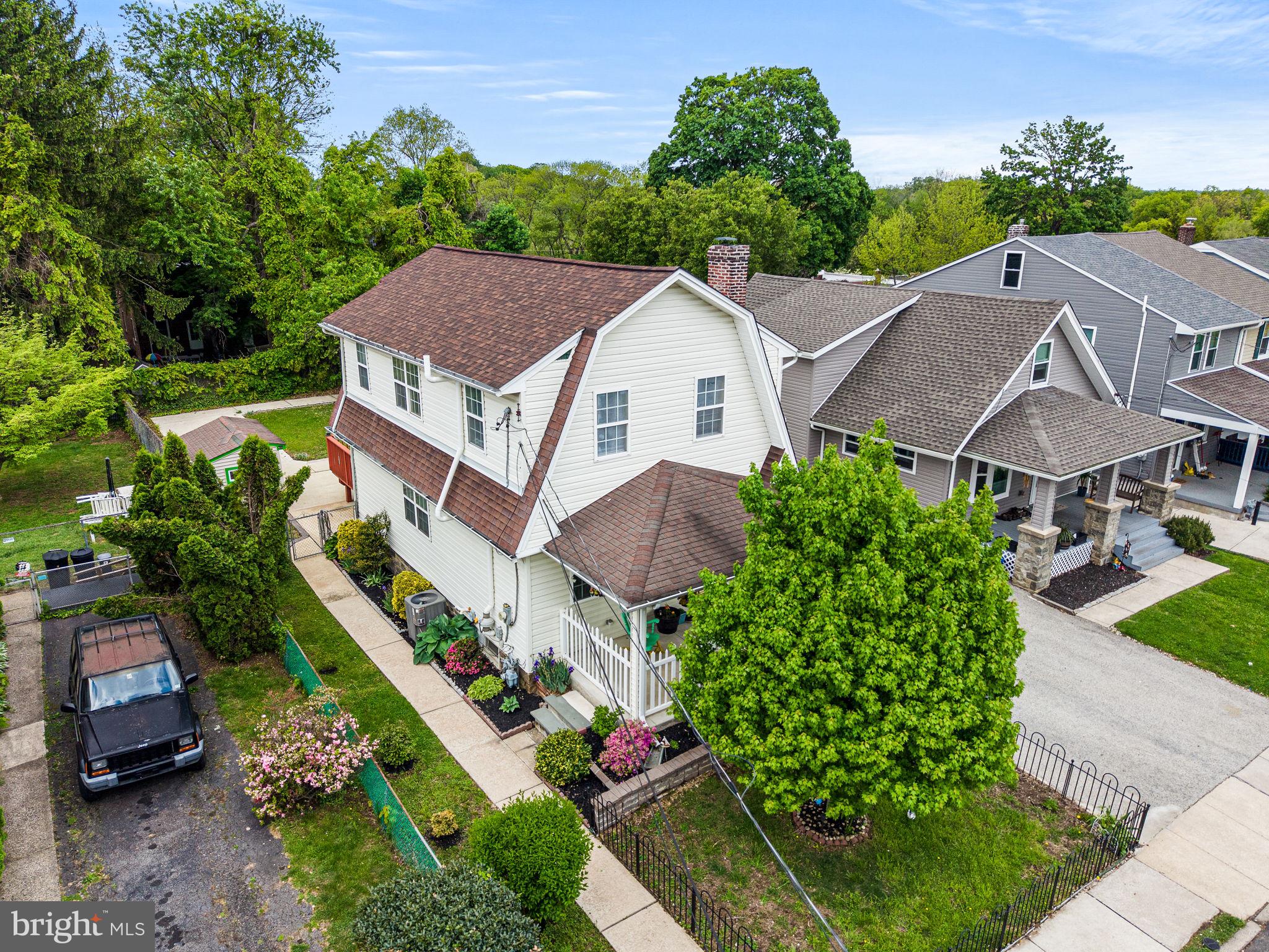 DREXEL HILL - Residential