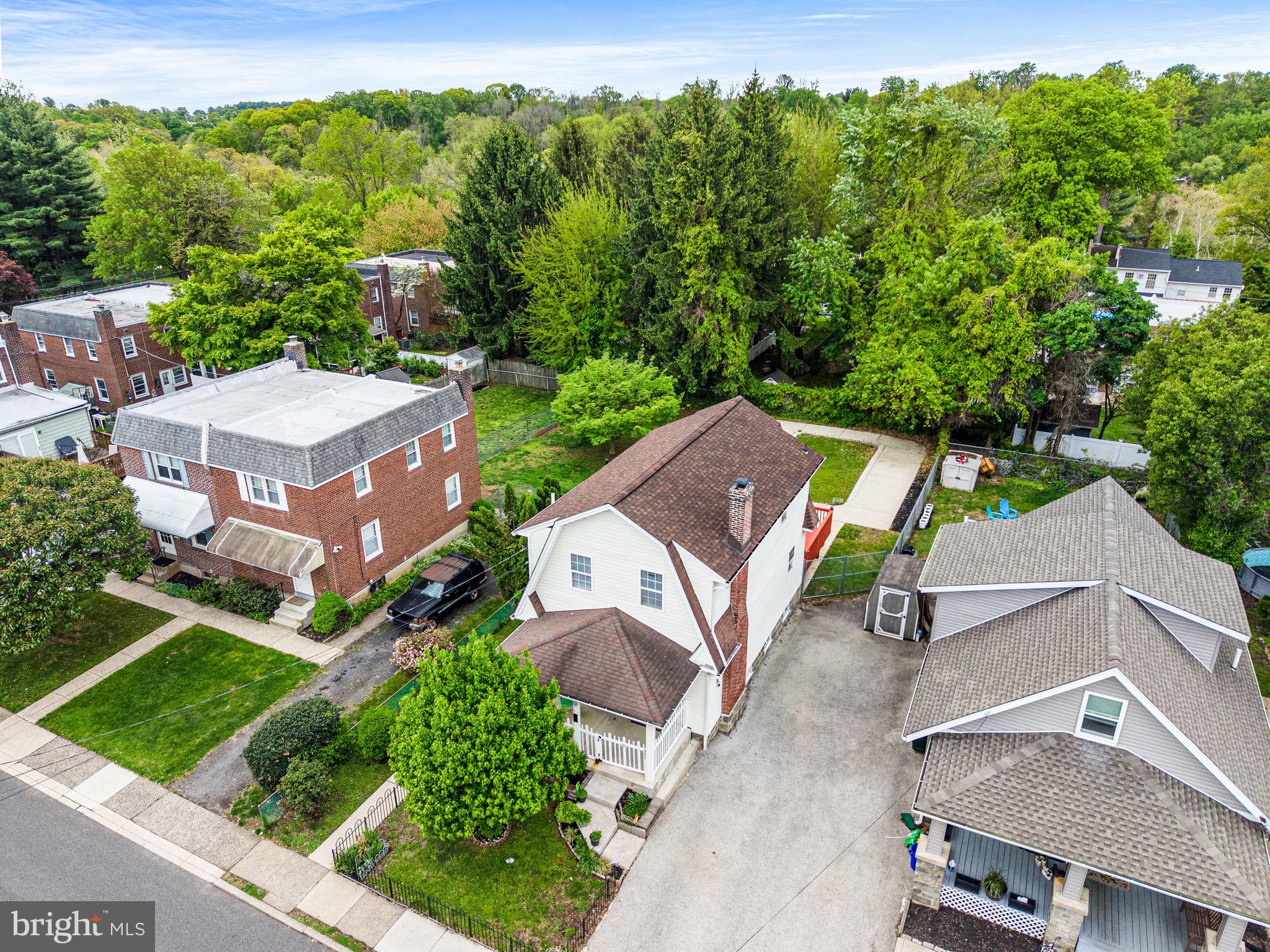 DREXEL HILL - Residential