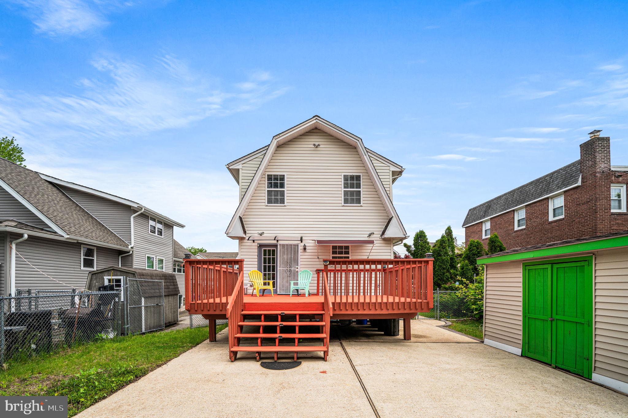 DREXEL HILL - Residential