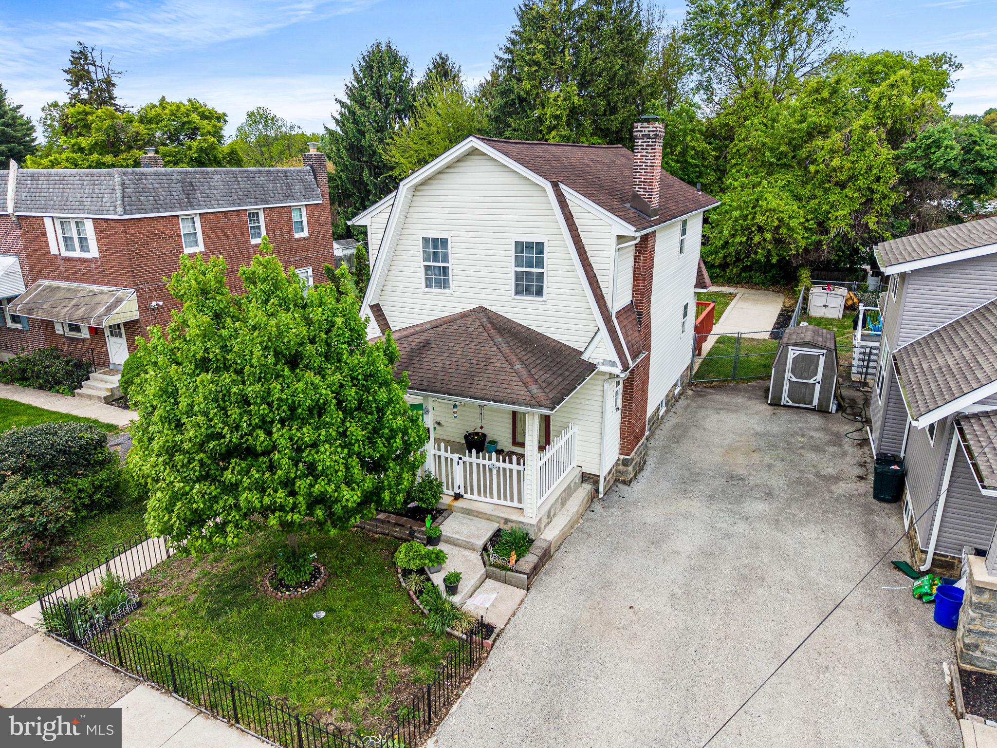 DREXEL HILL - Residential