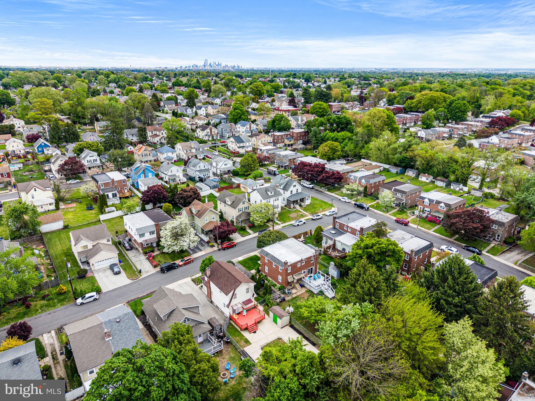 DREXEL HILL - Residential