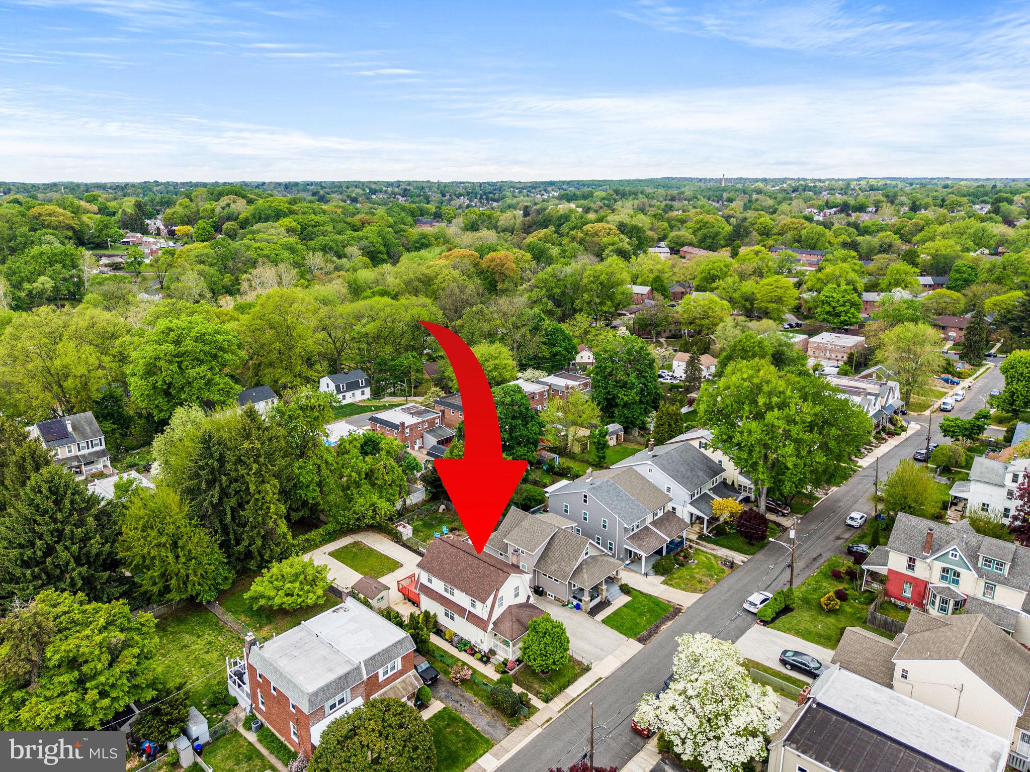 DREXEL HILL - Residential