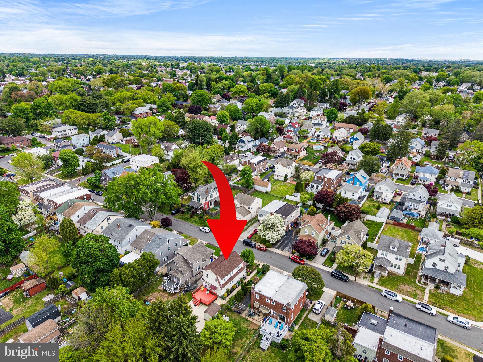DREXEL HILL - Residential