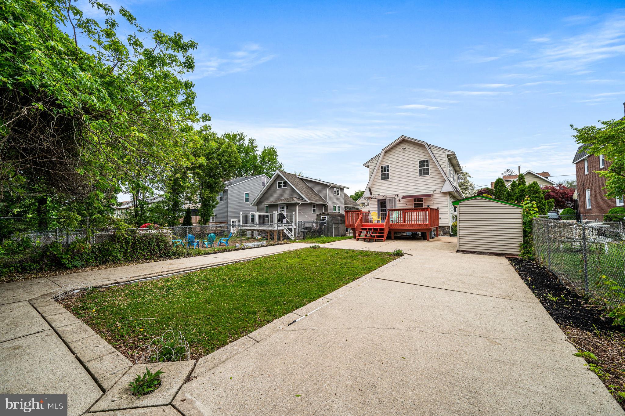 DREXEL HILL - Residential