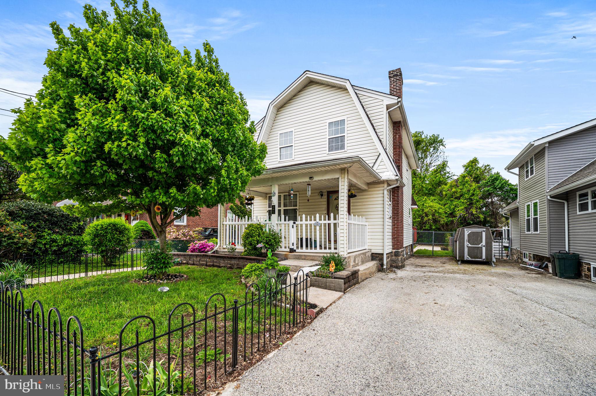 DREXEL HILL - Residential