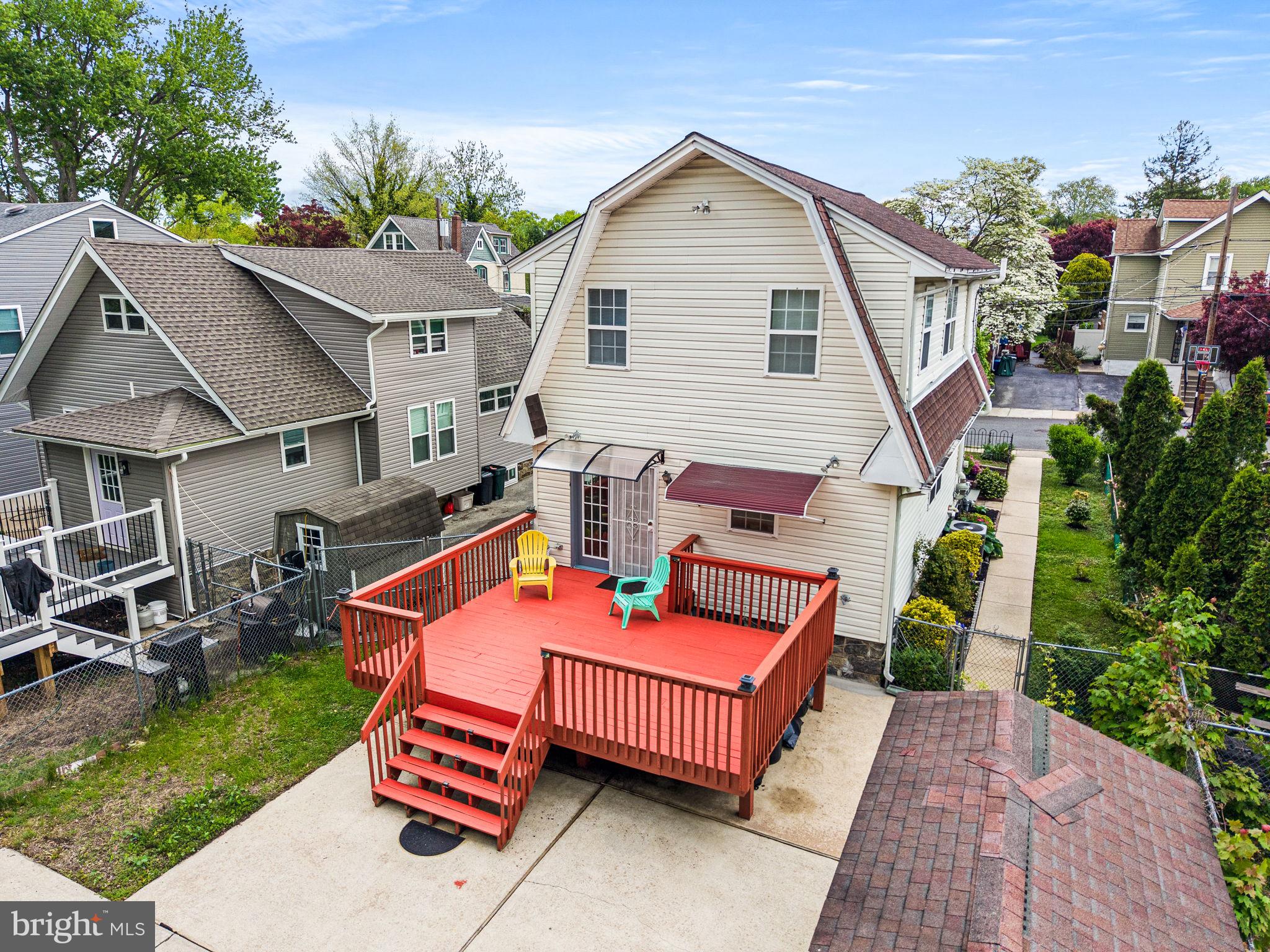 DREXEL HILL - Residential