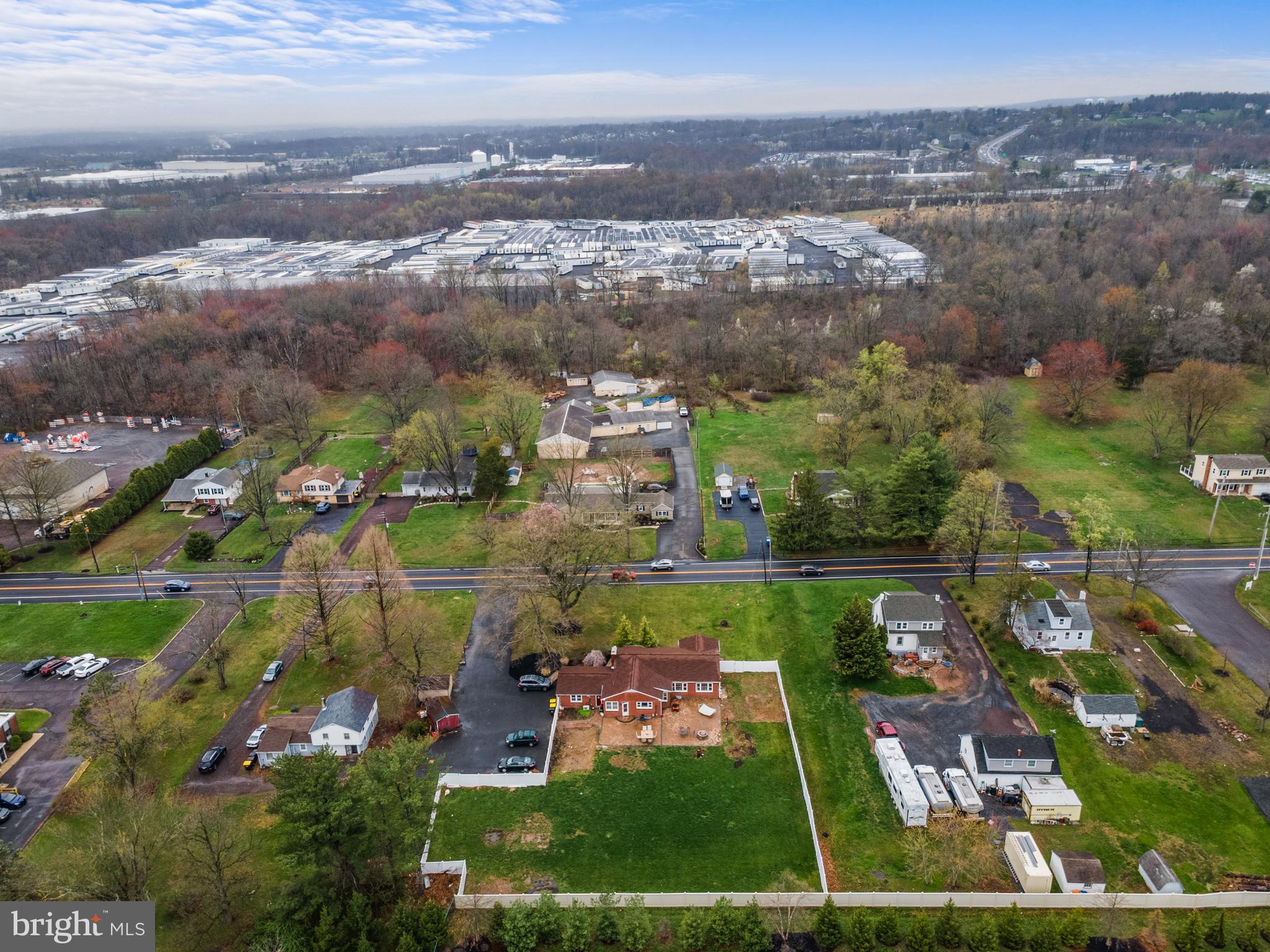 HAVERFORD CROSSING - Commercial Sale