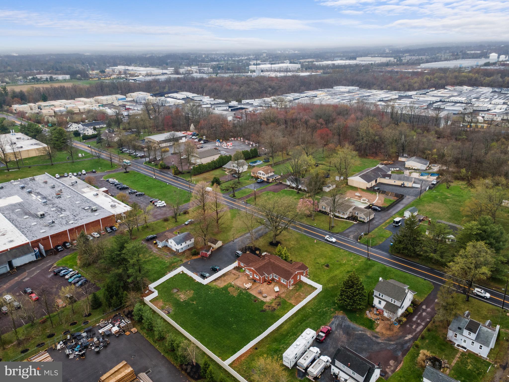 HAVERFORD CROSSING - Commercial Sale