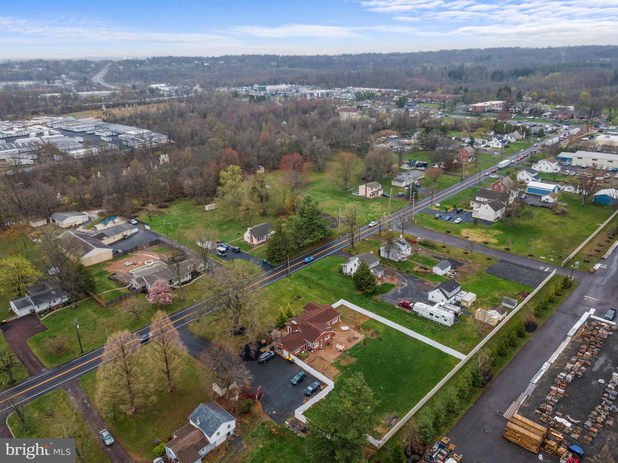 HAVERFORD CROSSING - Commercial Sale