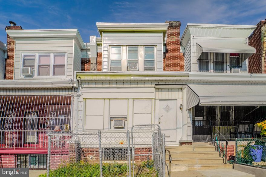 Welcome to 4852 B Street - Investor special, 3 Bedroom 1.5 bath home ready for the next renovation project.