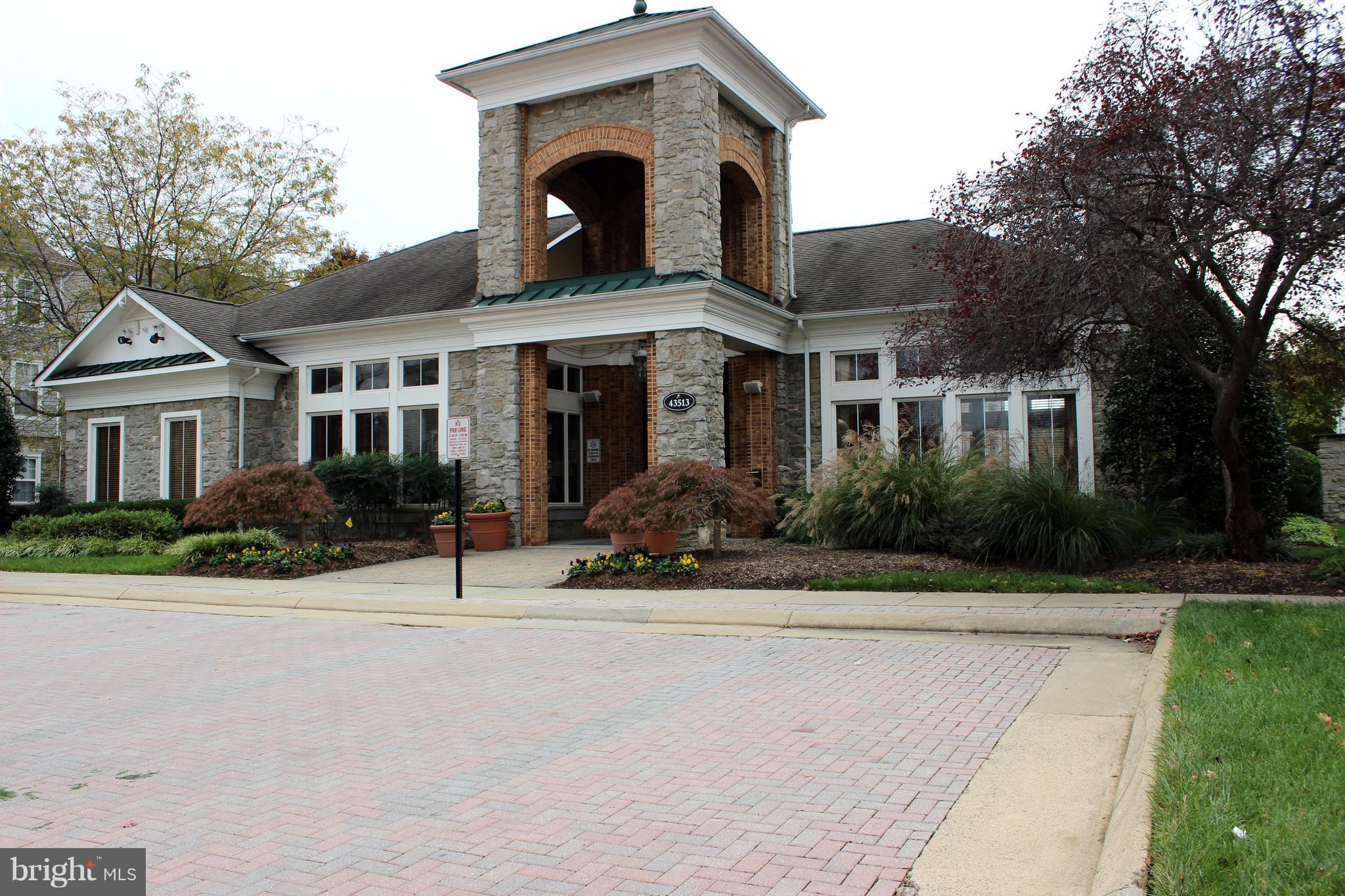 PARKSIDE AT ASHBURN - Residential Lease