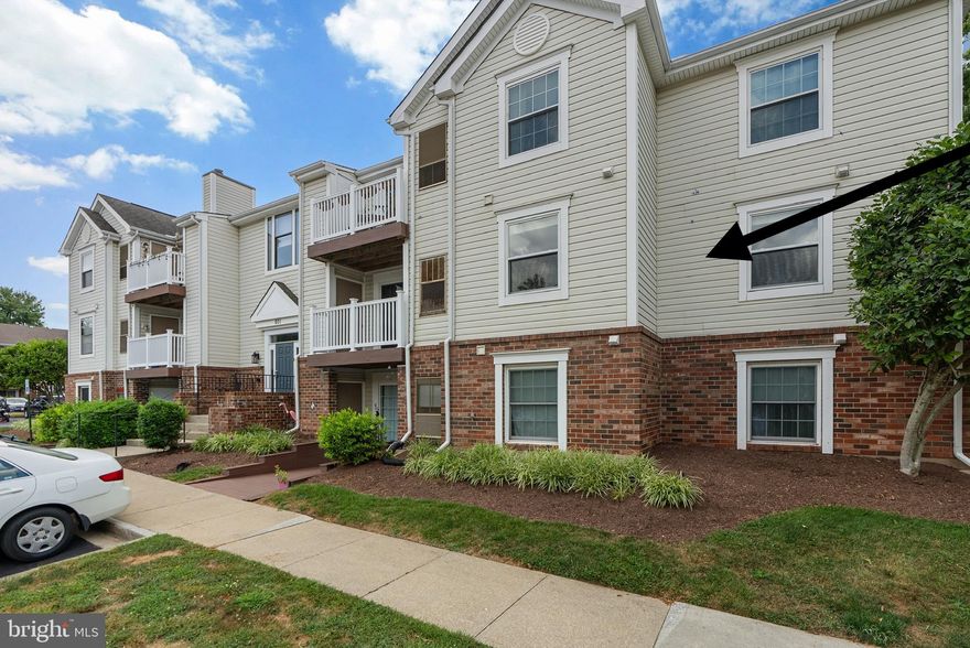 Welcome to Fredericktowne Village community! This ideal corner-unit, 2nd-level condo with minimal steps is in a well-managed, smoke-free building (yes- even the balconies!). Inside, you’ll find two bedrooms and two updated full baths, including a large primary en-suite with a walk-in closet and a second closet for extra storage. The open living and dining area flows to your private balcony—complete with a storage closet. The upgraded kitchen shines with granite counters, stainless steel appliances, a breakfast bar, and a roomy pantry. You’ll also love having your own laundry closet with a full-size washer and dryer right in the condo.  Updates include replaced windows plus numerous 2023 upgrades: all new light fixtures, dishwasher, kitchen faucet, washing machine, and a new primary toilet. Parking is a breeze with your reserved space near the front entrance and plenty of guest parking! Outside the front door, the building faces Riverwalk Park offering disc golf and lovely walking trails! Community perks include tot lots and ball fields, picnic tables/ a pavilion and playground fun! When it’s time to head out, you’ll have quick access to commuter routes. This prime location is close to all the amazing shopping, grocery, dining, and entertainment that downtown Frederick has to offer!