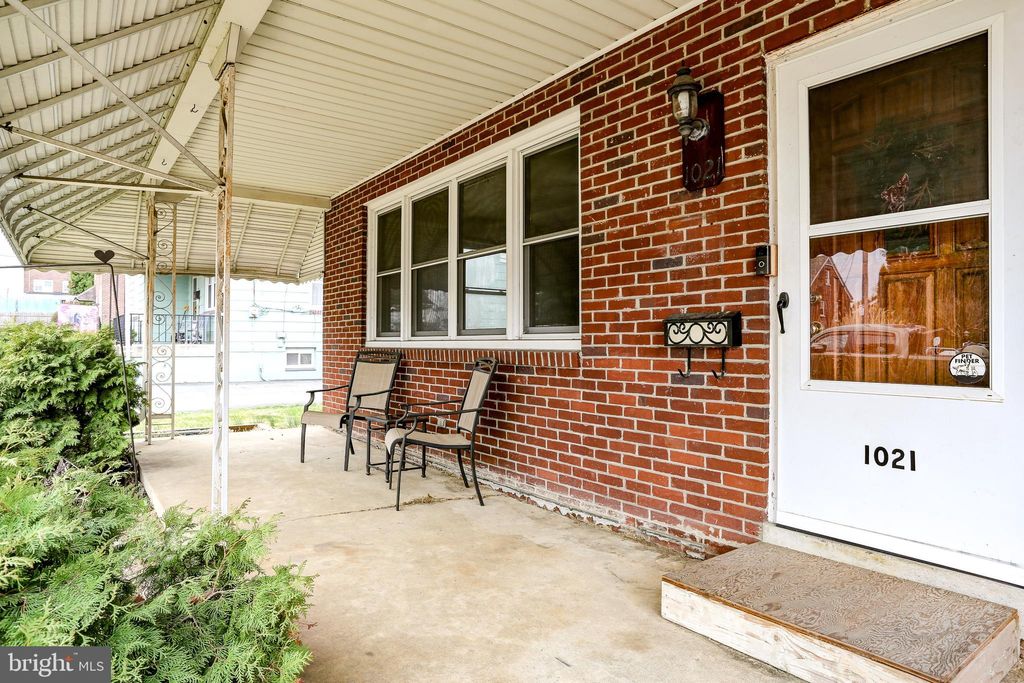 Photo of 1021 High Street, Lancaster, PA 17603 (MLS # PALA2048330)