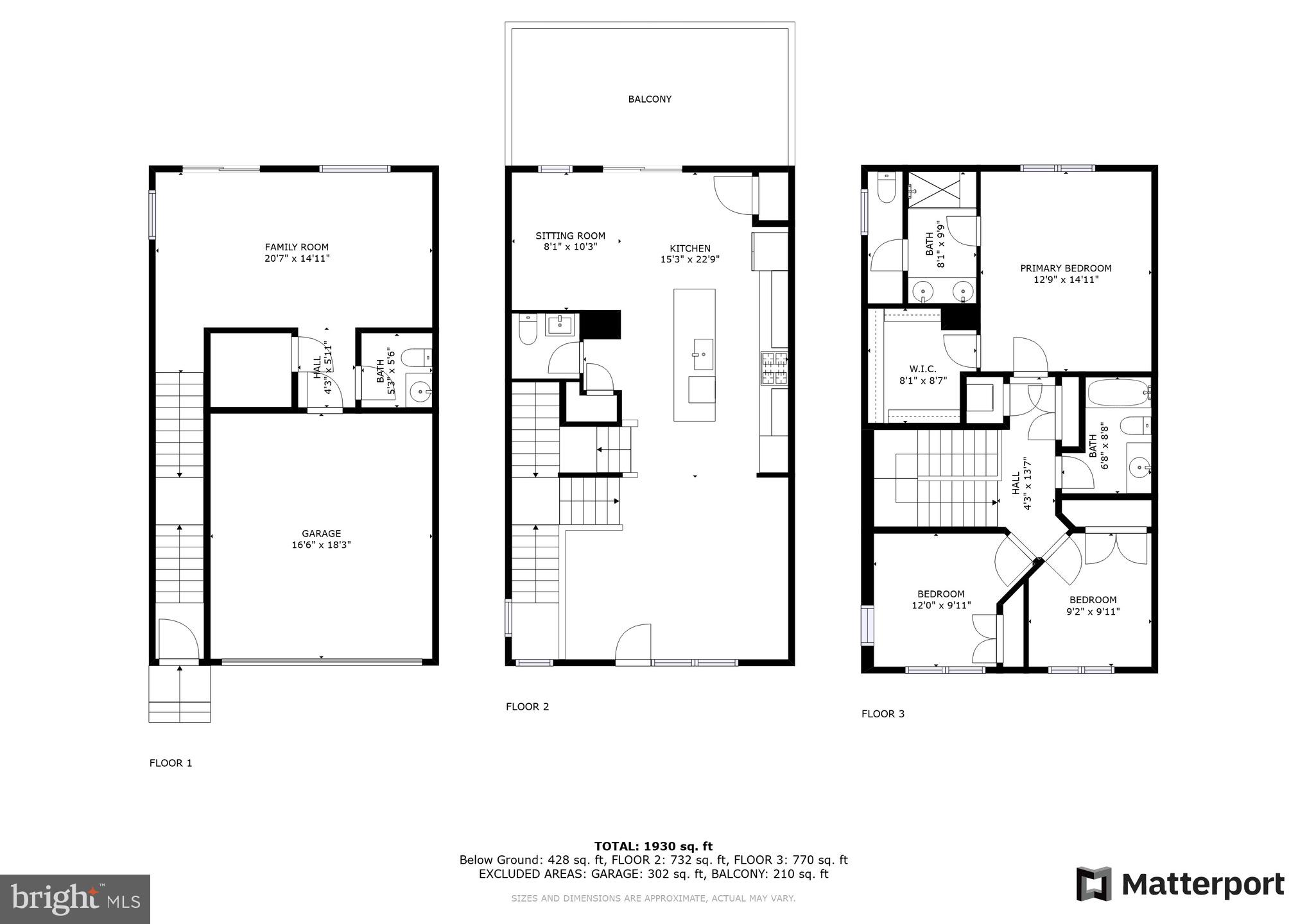 HAMILTON PARK - Residential
