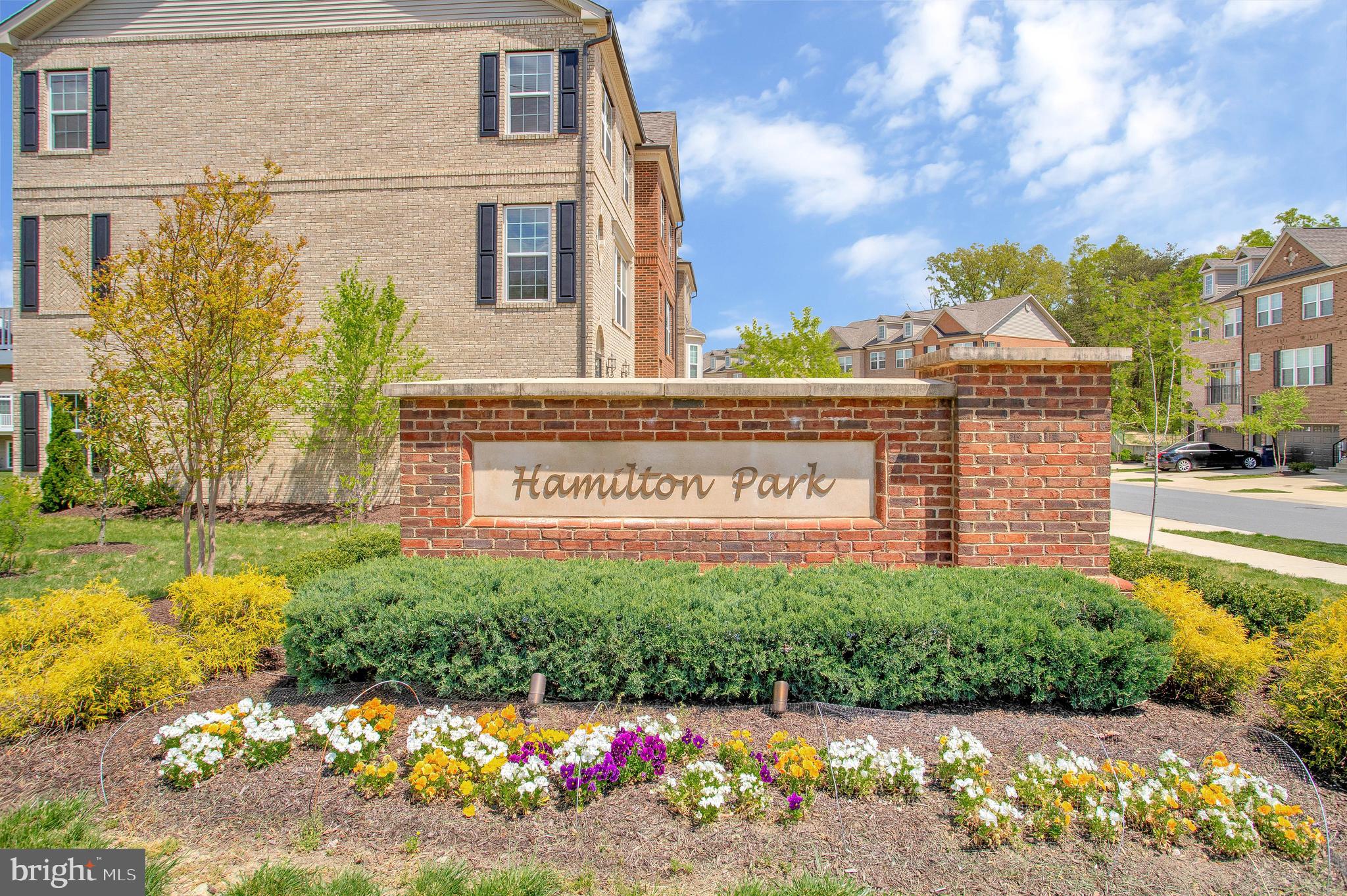 HAMILTON PARK - Residential
