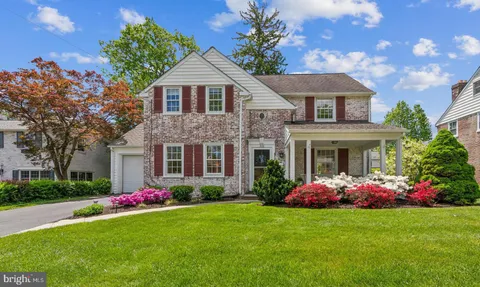 320 Overhill Road, Wayne, PA MLS: PADE2090094