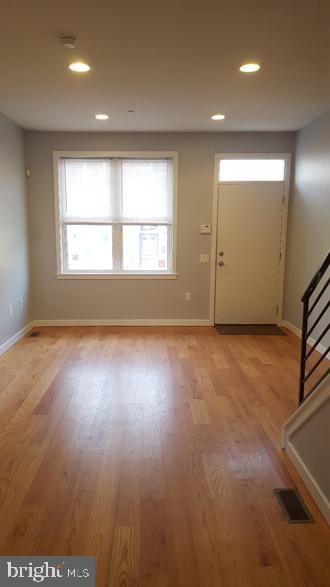 POINT BREEZE - Residential Lease